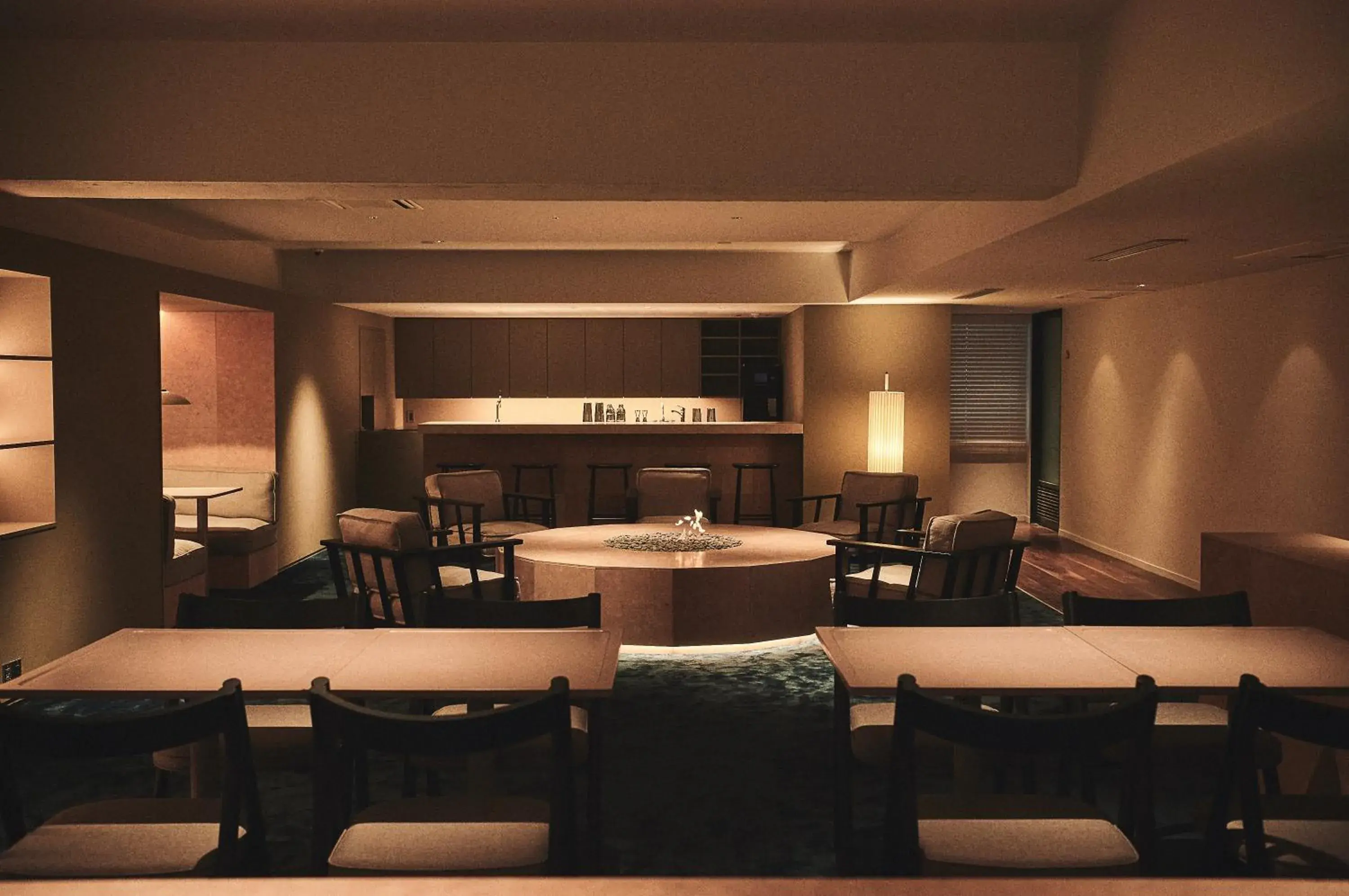 Lounge or bar in DDD HOTEL Lounge or bar in DDD HOTEL