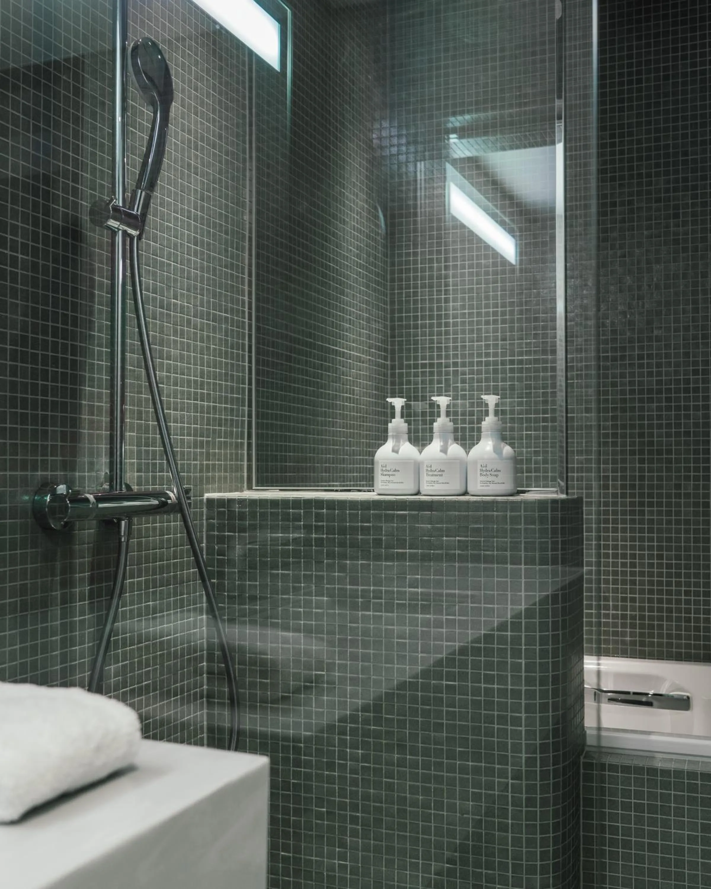 Bathroom in DDD HOTEL