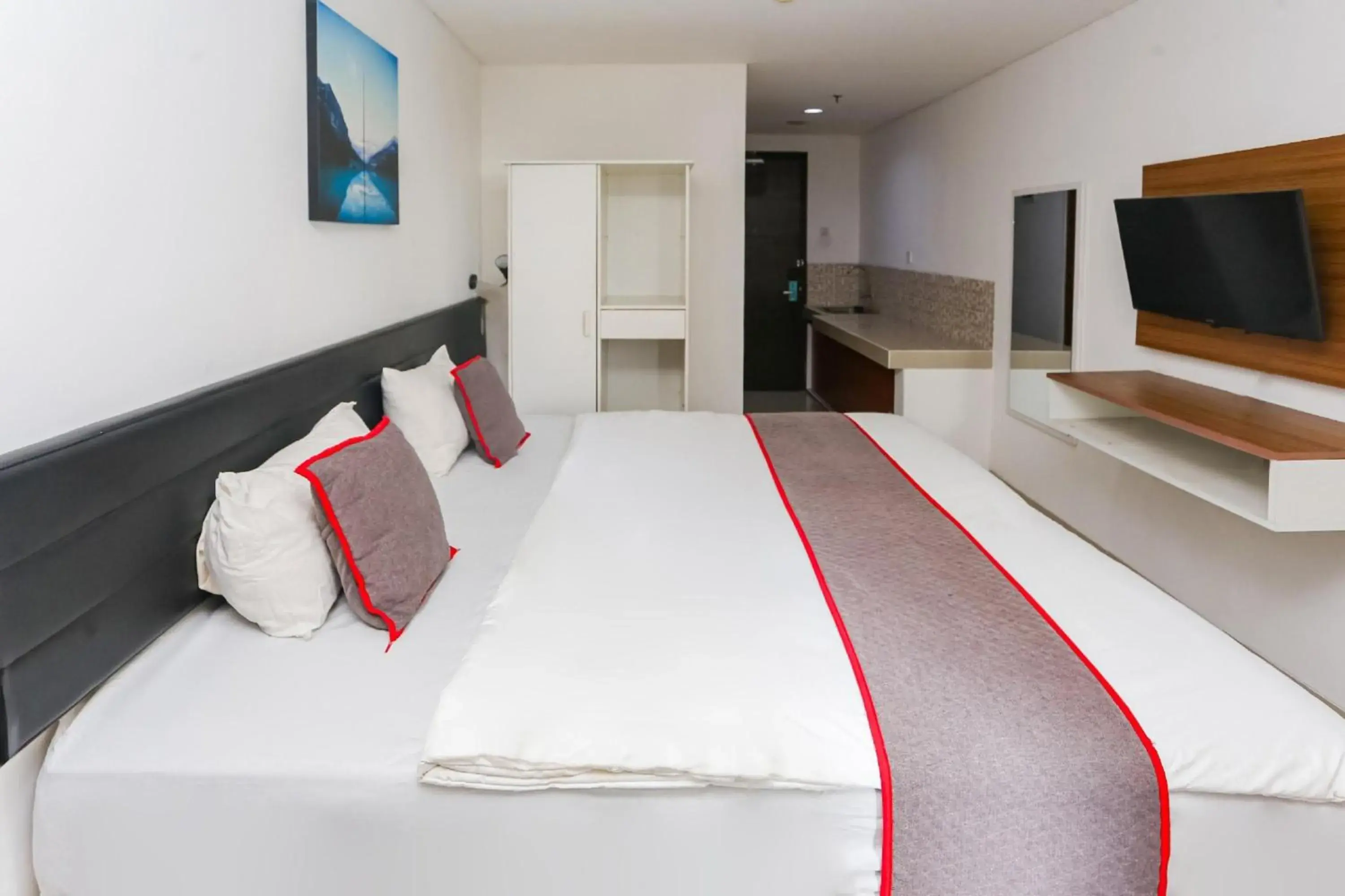 Photo of the whole room, Bed in Collection O Cikarang Near President University Formerly Enviro Photo of the whole room, Bed in Collection O Cikarang Near President University Formerly Enviro