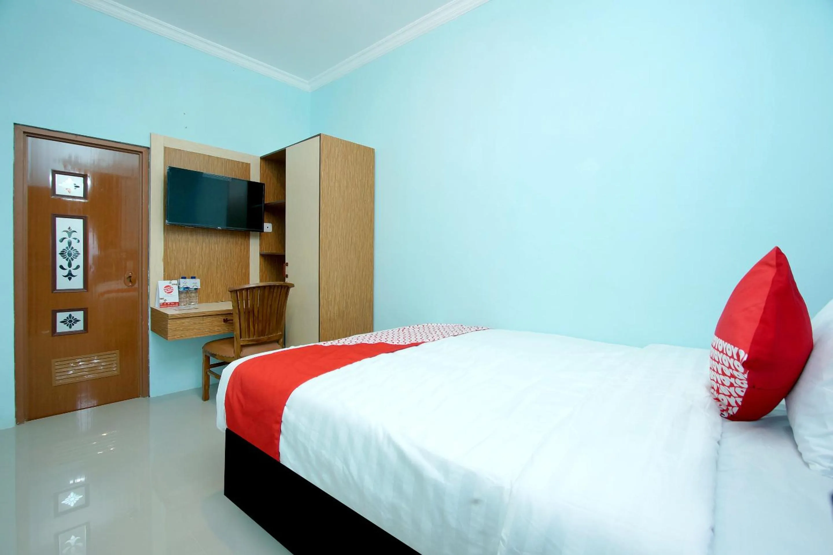 Bedroom, Bed in Hotel O near UGM formerly Bayang Brothers Guest House