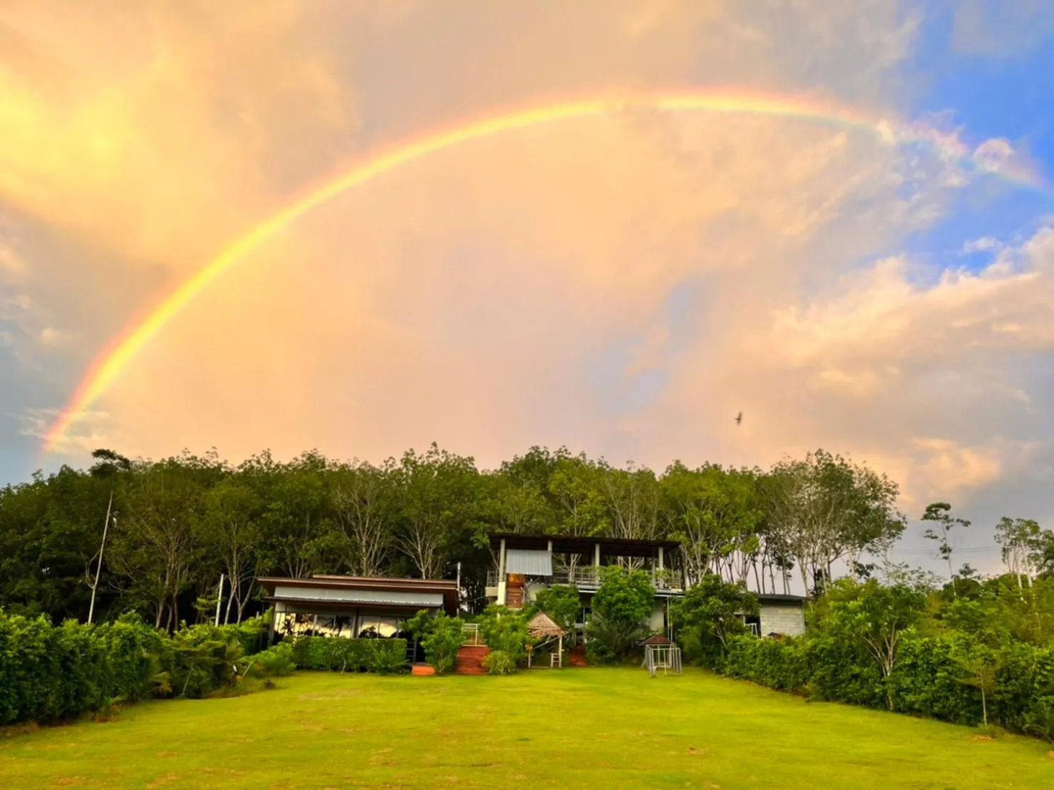 Property building in Marigold Aonang Resort