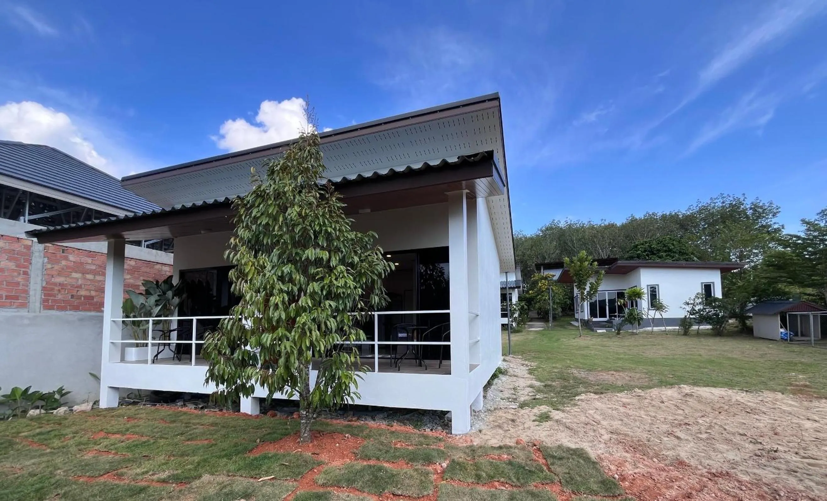 Property building in Marigold Aonang Resort