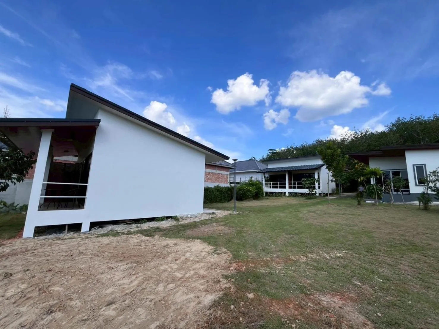 Property building in Marigold Aonang Resort