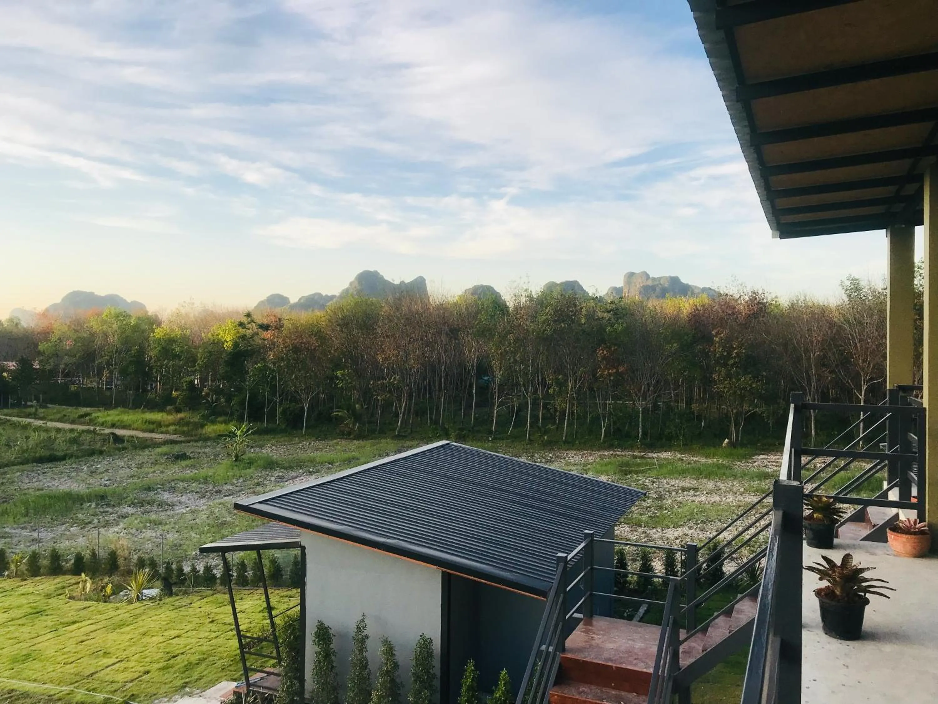 Restaurant/places to eat in Marigold Aonang Resort