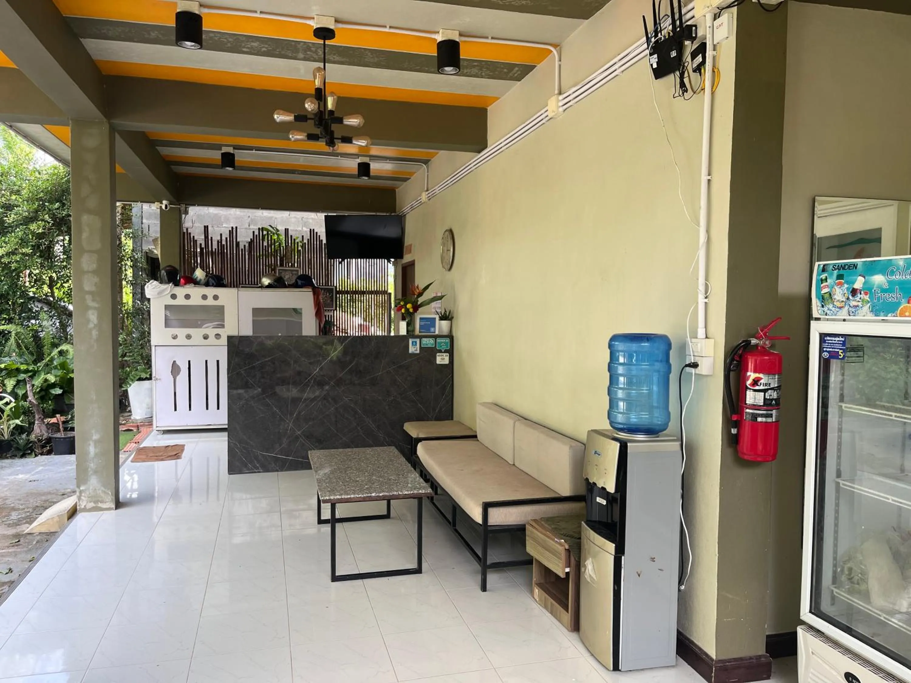 Two-Bedroom Villa in Marigold Aonang Resort