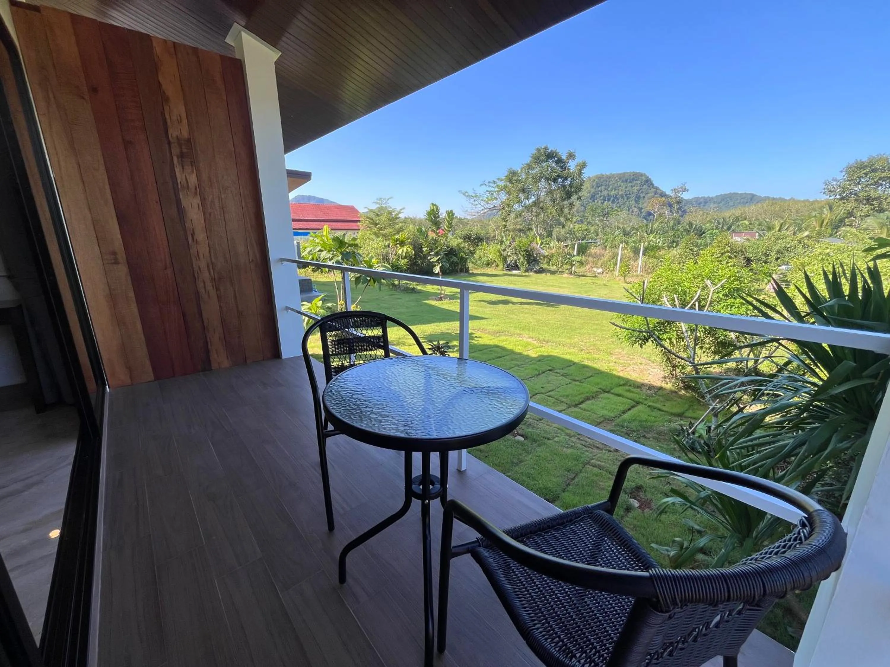 Garden in Marigold Aonang Resort