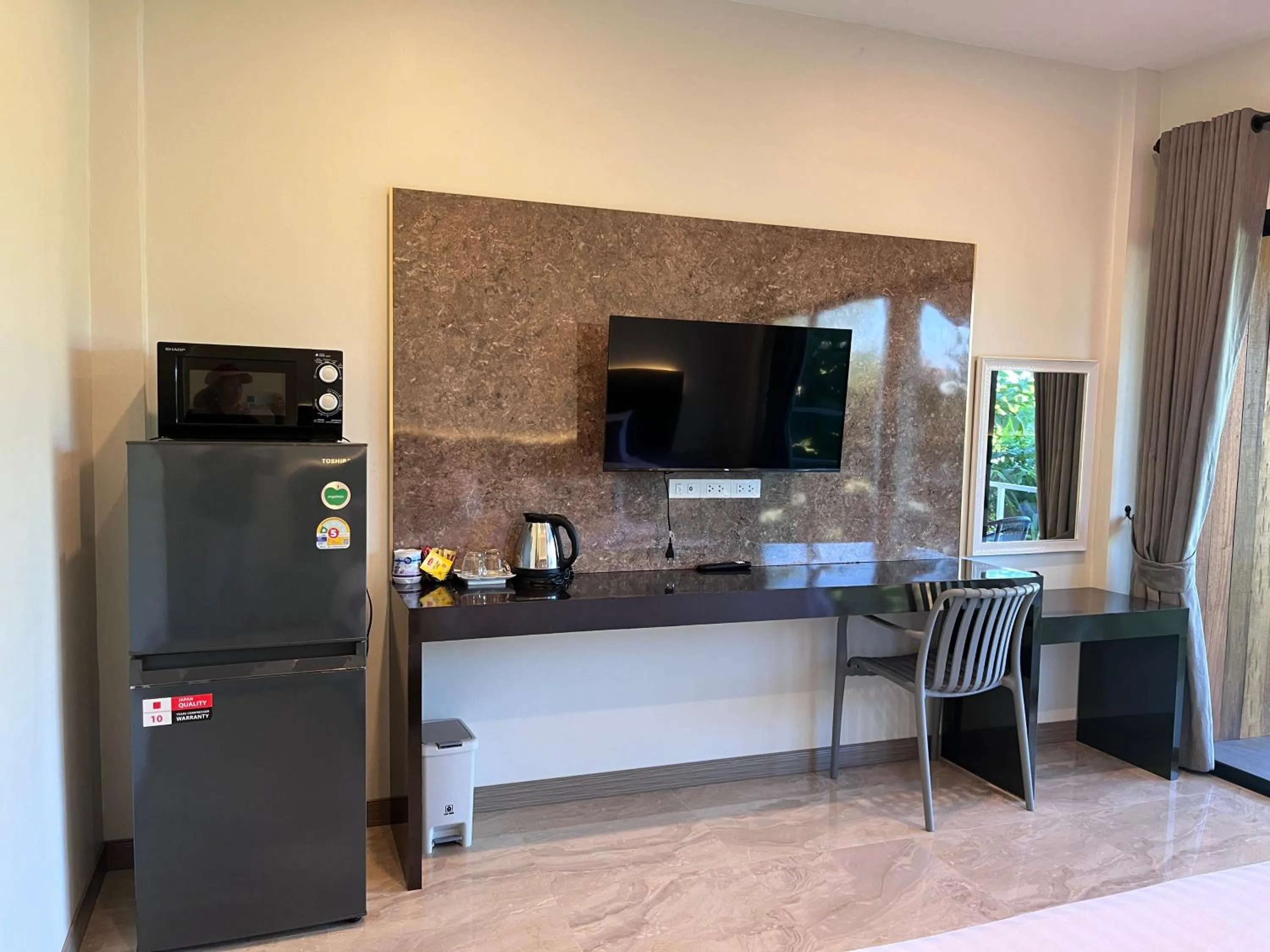 TV and multimedia in Marigold Aonang Resort