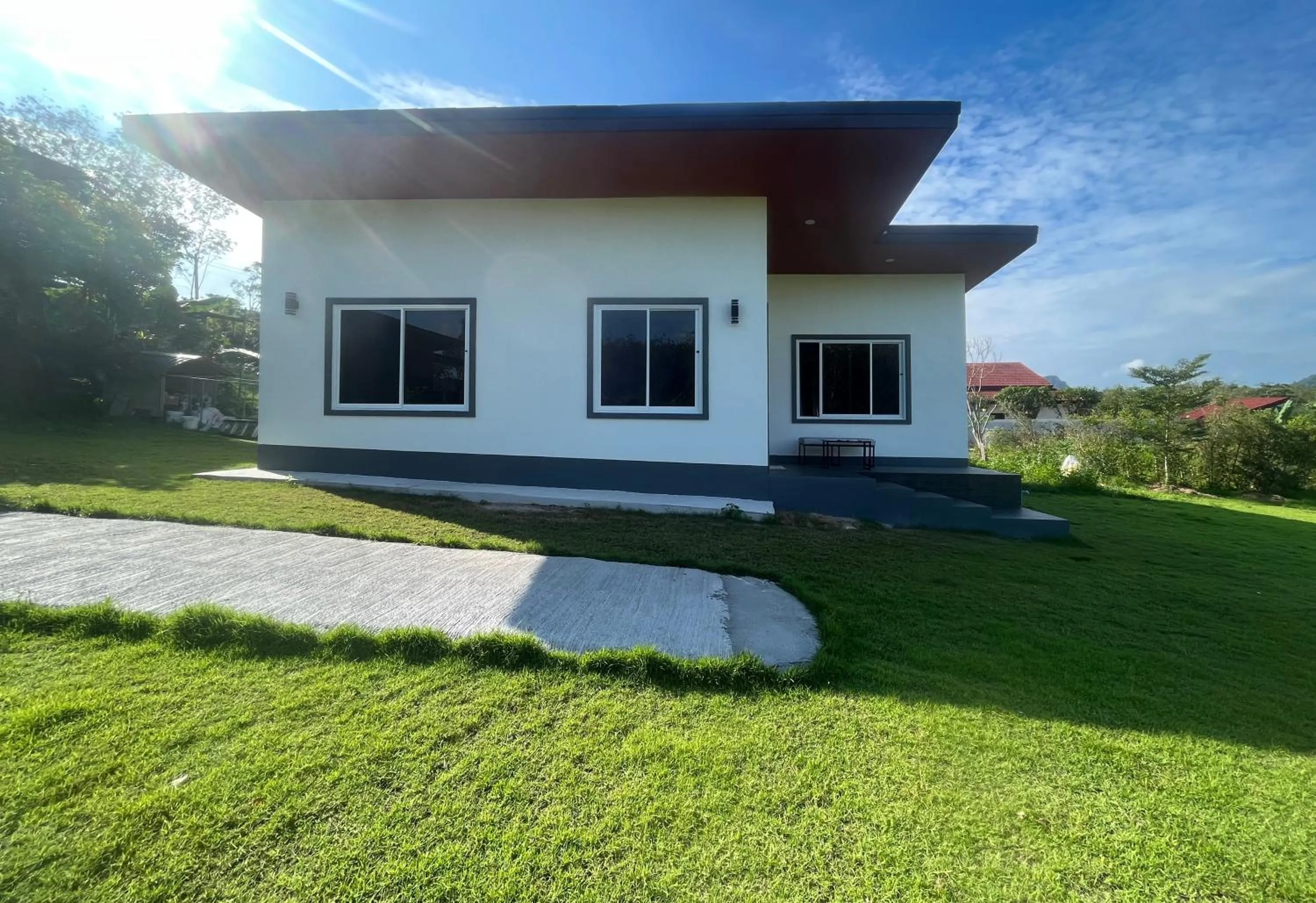 Property building in Marigold Aonang Resort