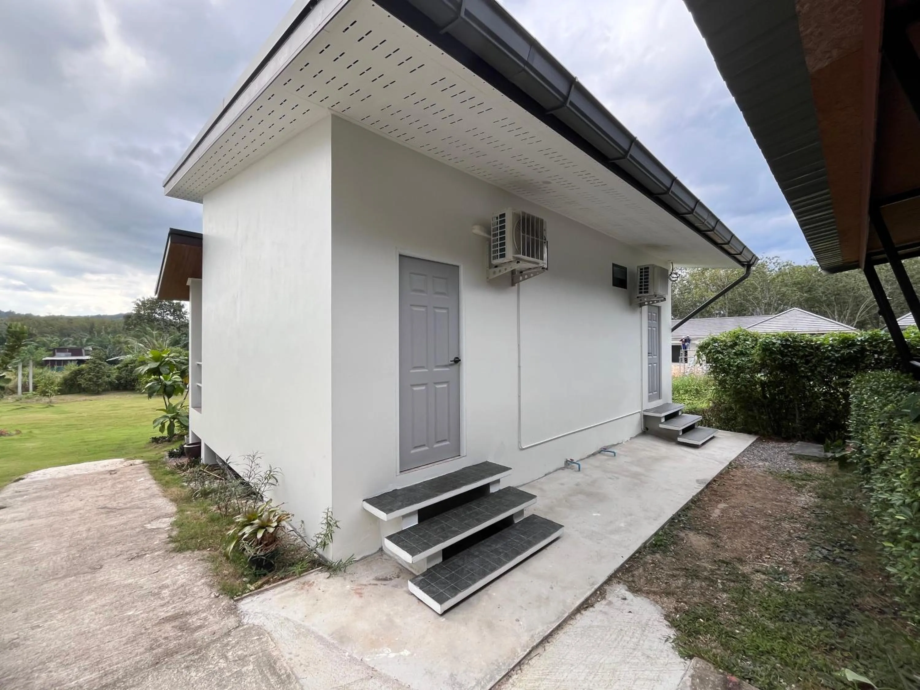 Property building in Marigold Aonang Resort