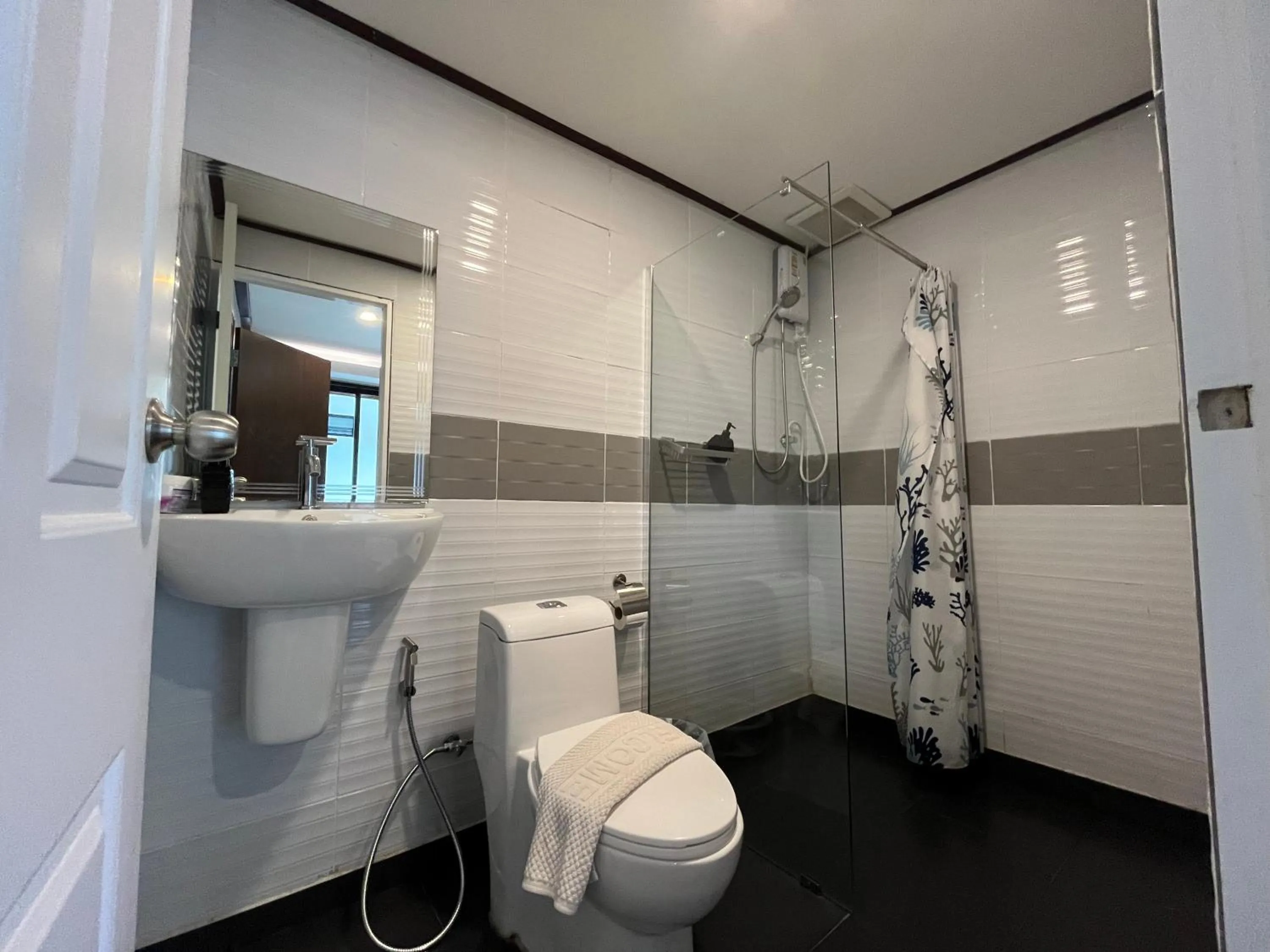 Bathroom in Marigold Aonang Resort