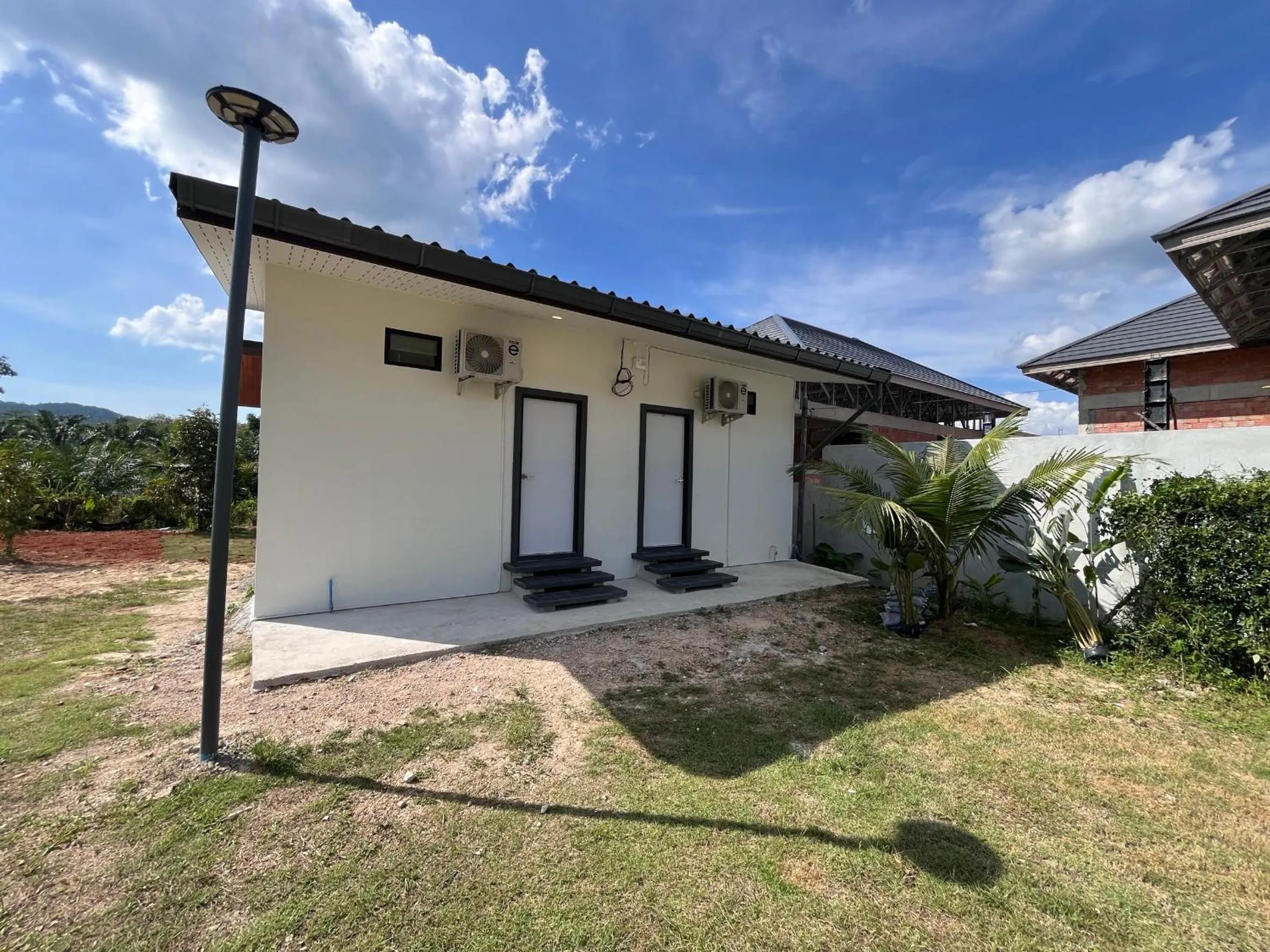 Facade/entrance in Marigold Aonang Resort