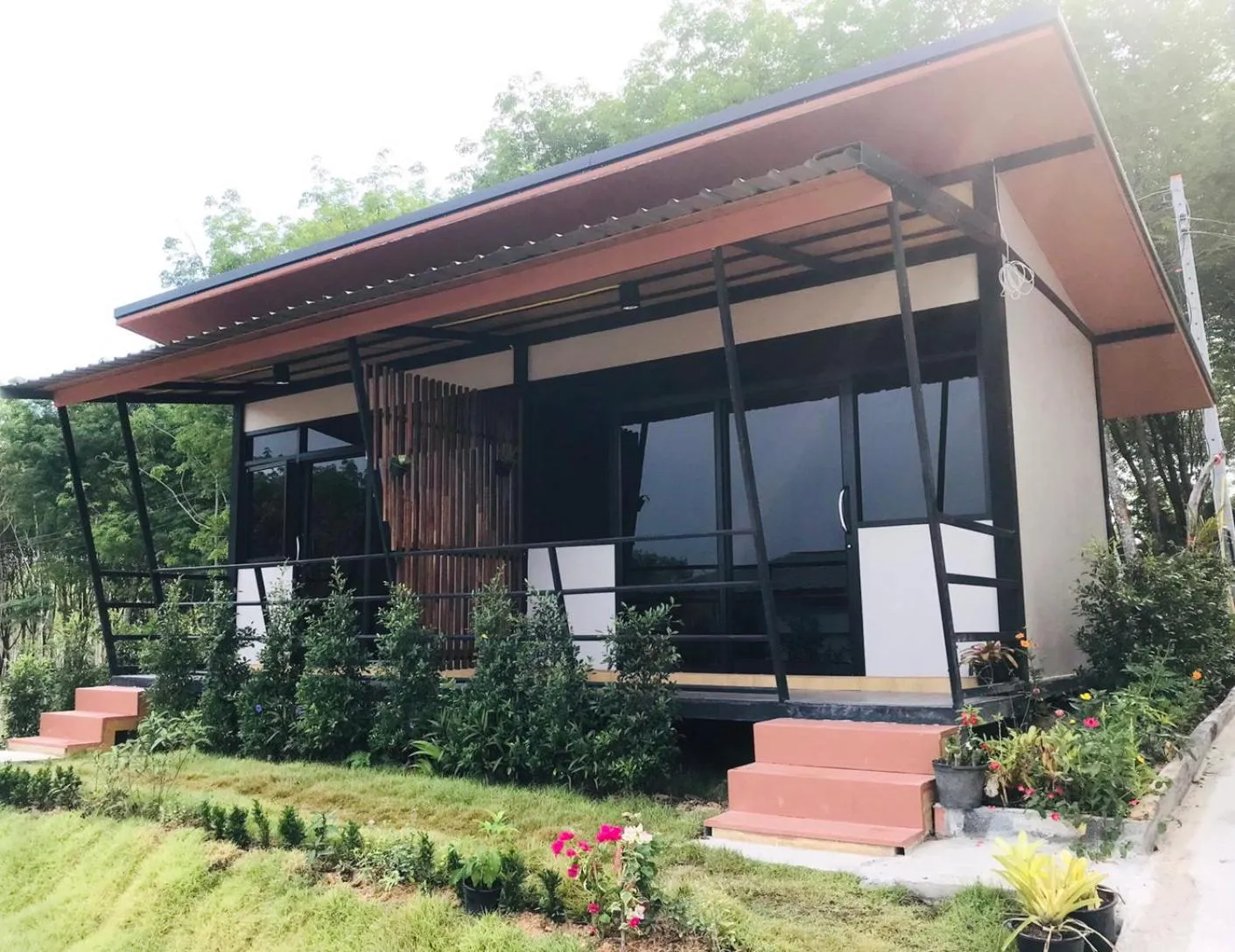 Property building in Marigold Aonang Resort