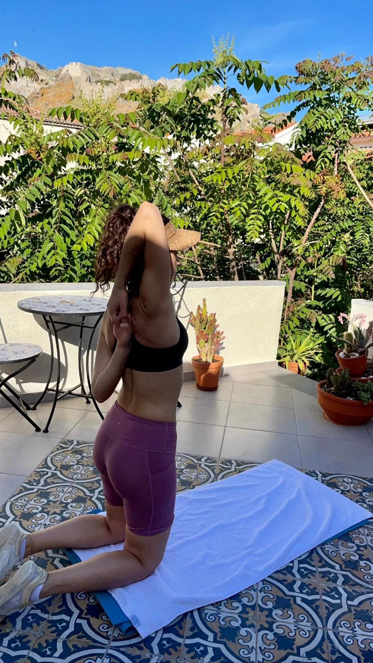 Property building in Arxontiko Hotel