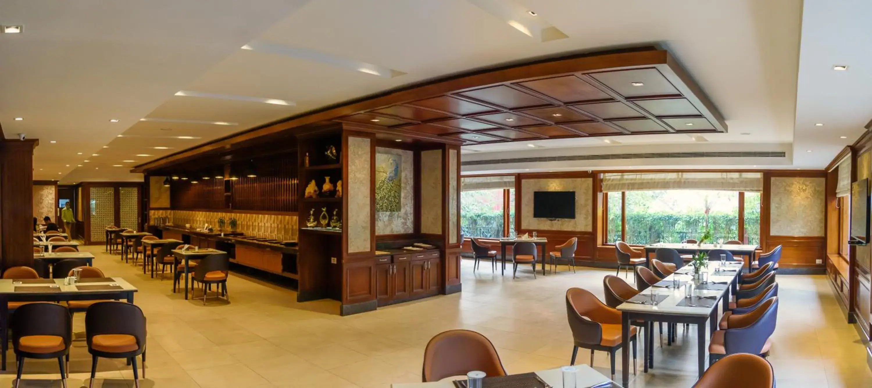 Restaurant/places to eat in The Greenwood Resort, Guwahati Restaurant/places to eat in The Greenwood Resort, Guwahati