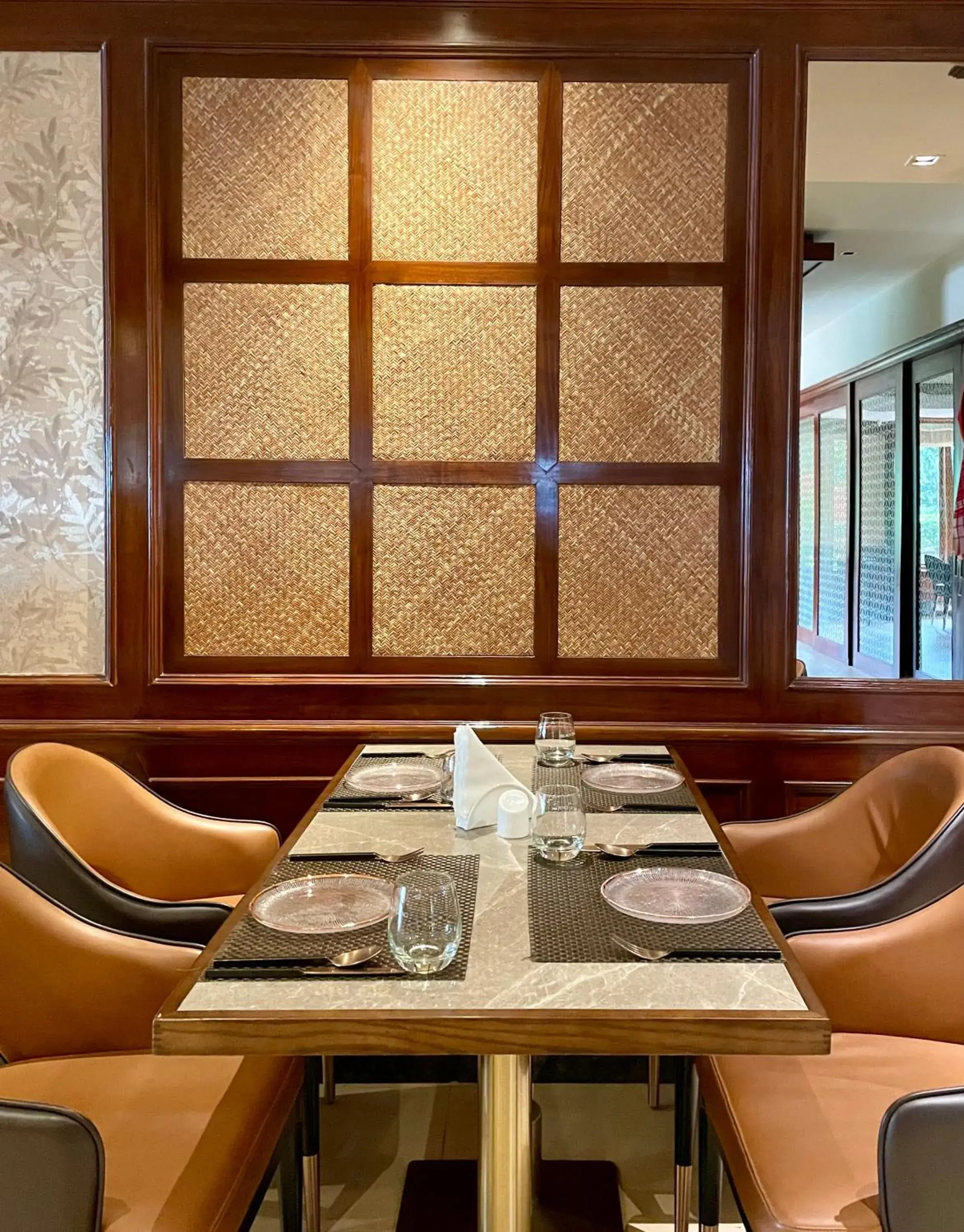 Restaurant/places to eat in The Greenwood Resort, Guwahati Restaurant/places to eat in The Greenwood Resort, Guwahati