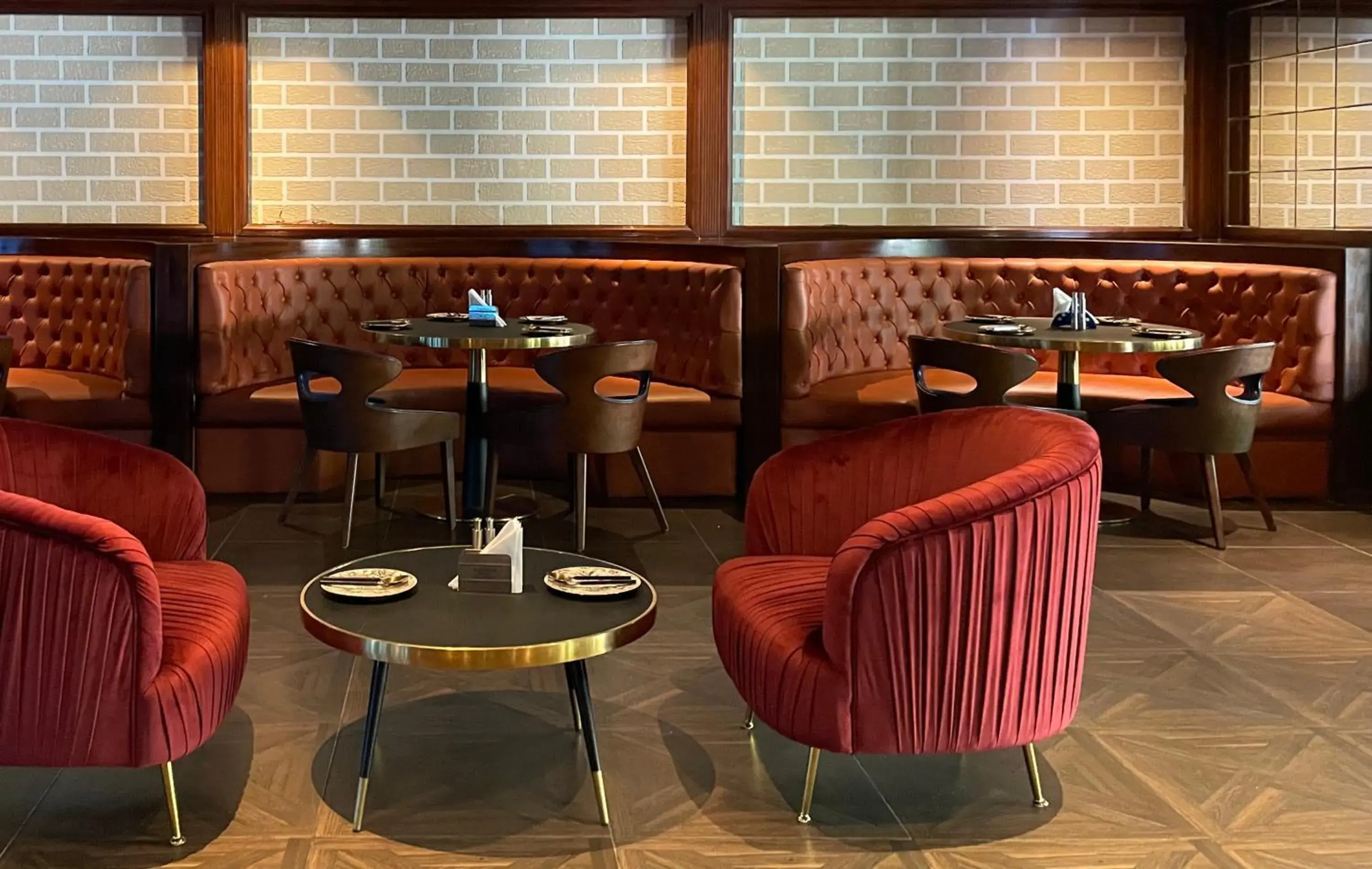 Lounge or bar in The Greenwood Resort, Guwahati Lounge or bar in The Greenwood Resort, Guwahati