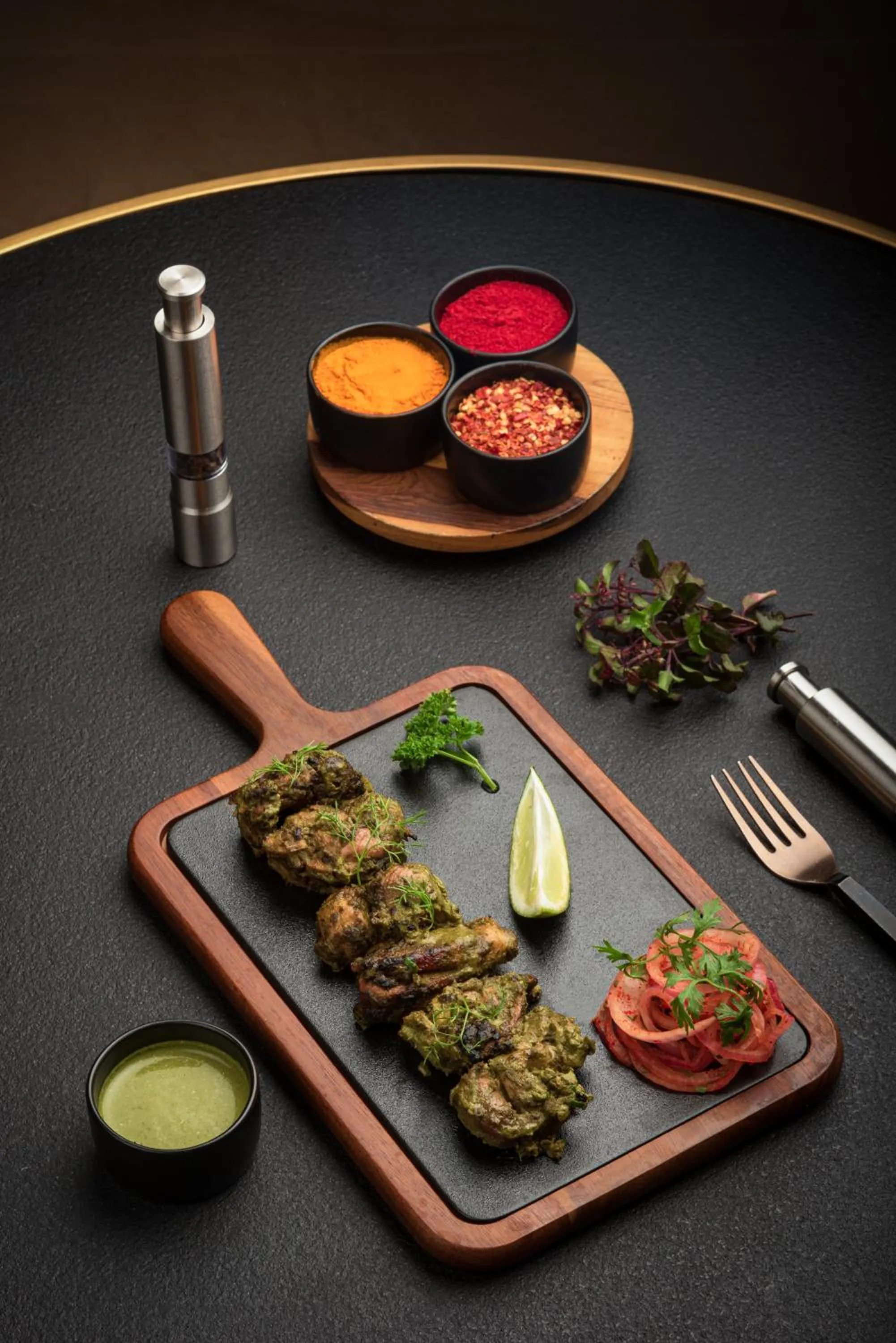 Food in The Greenwood Resort, Guwahati