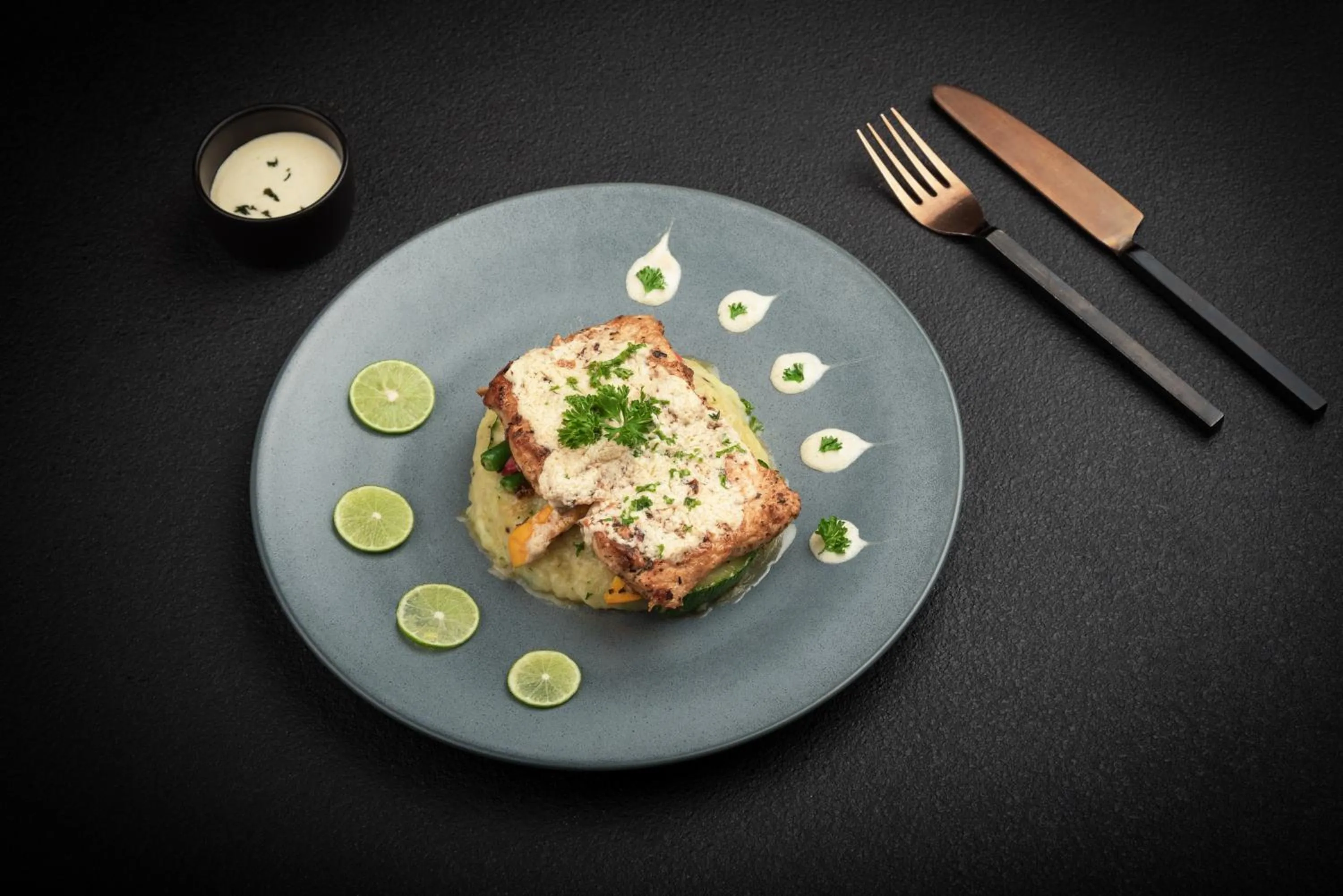 Food in The Greenwood Resort, Guwahati