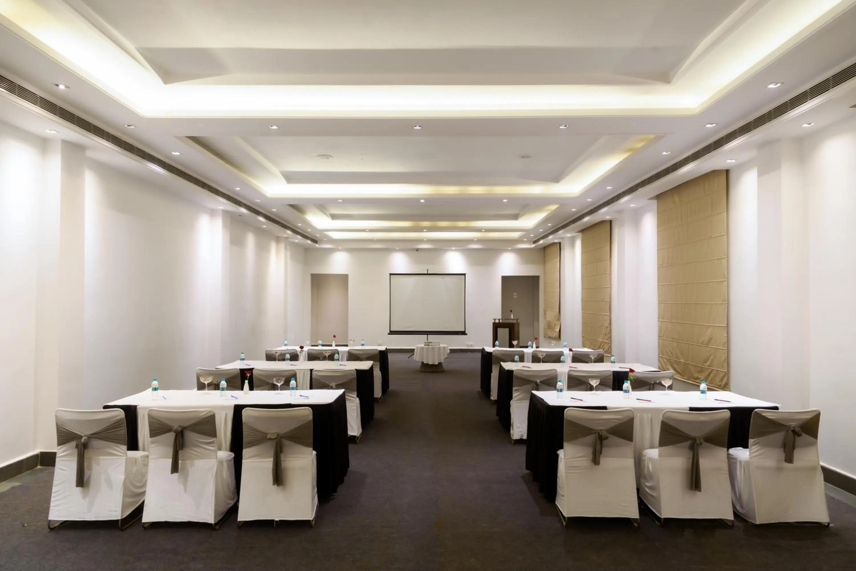 Banquet/Function facilities in The Greenwood Resort, Guwahati