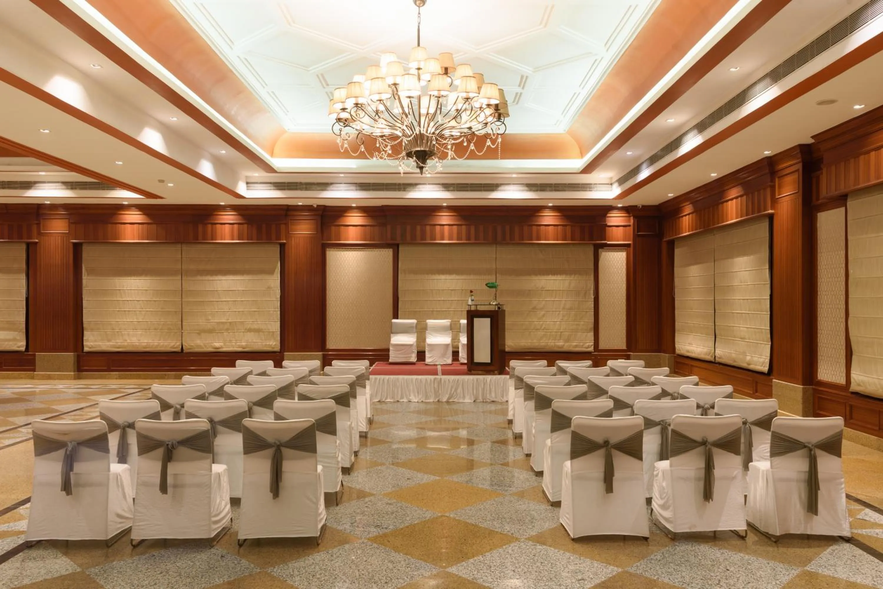 Banquet/Function facilities in The Greenwood Resort, Guwahati