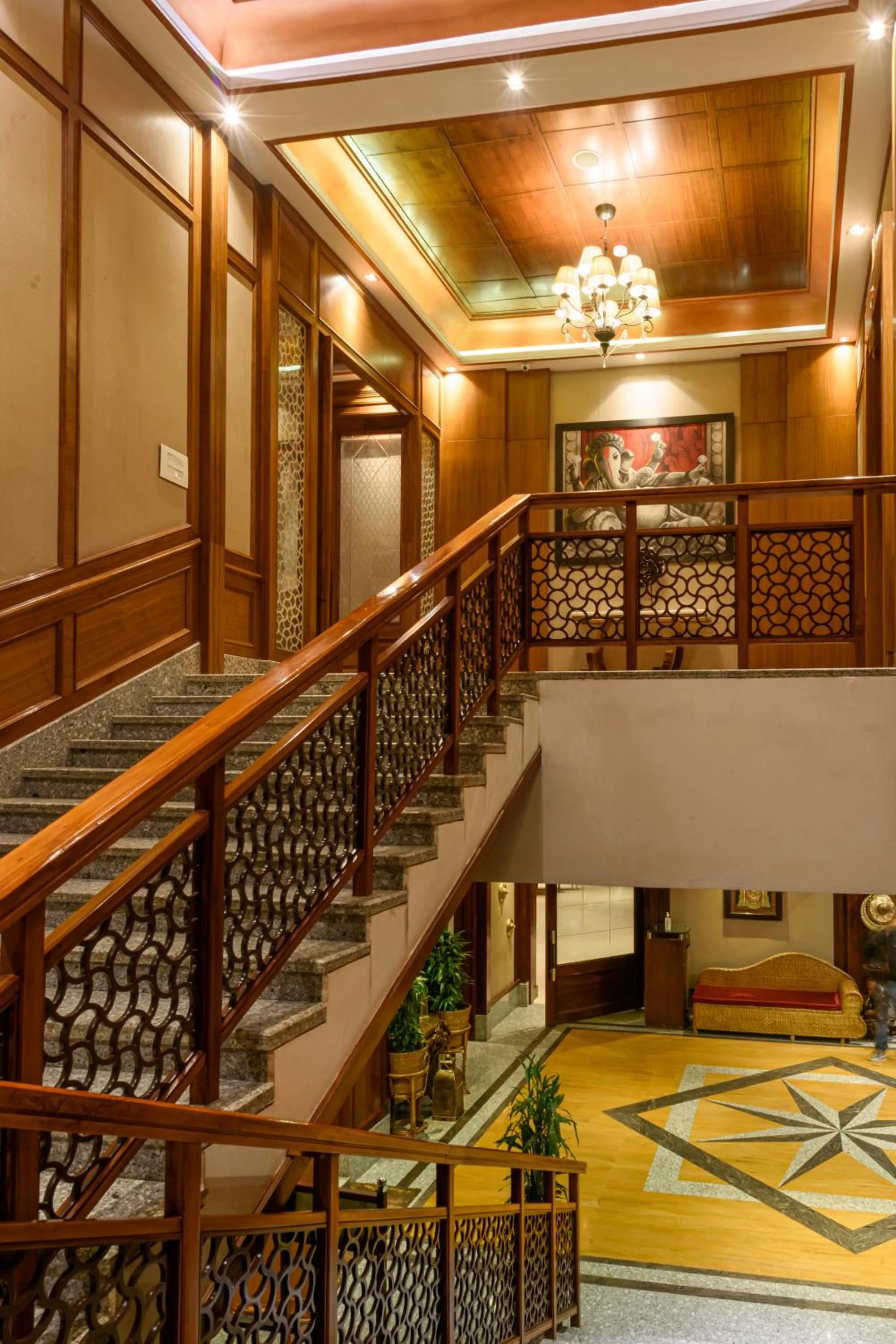 Meeting/conference room in The Greenwood Resort, Guwahati