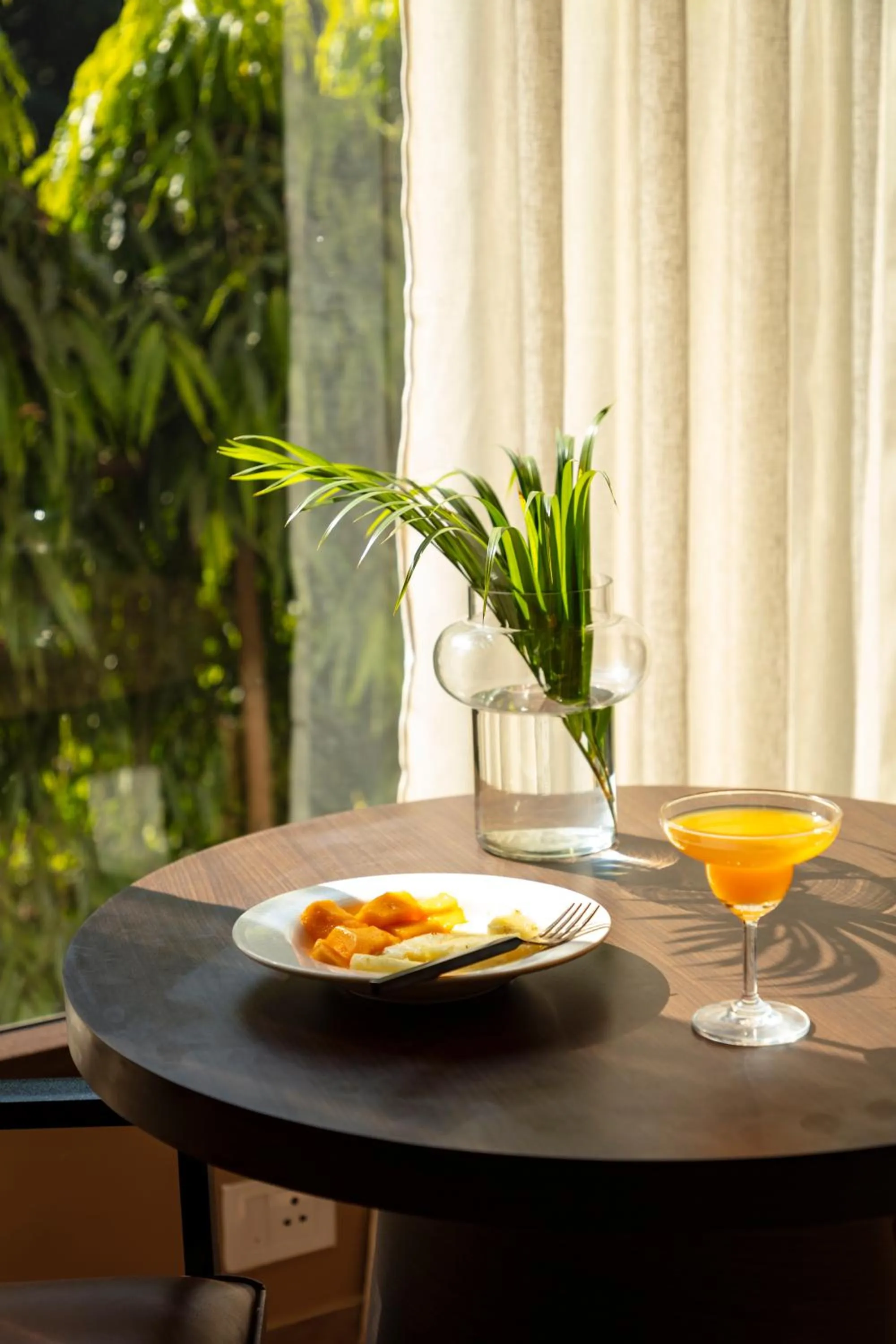 Food in The Greenwood Resort, Guwahati