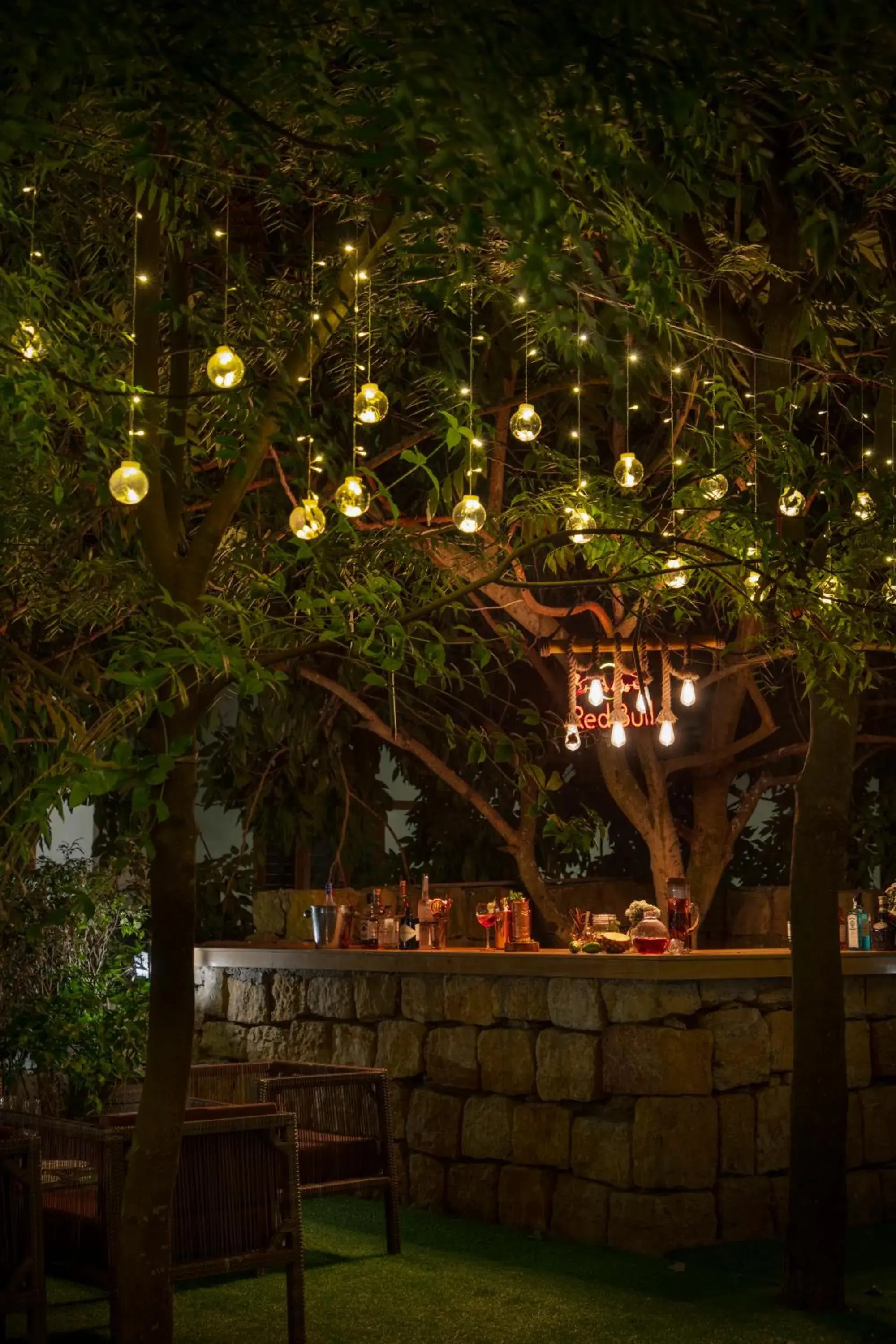 Lounge or bar in The Greenwood Resort, Guwahati Lounge or bar in The Greenwood Resort, Guwahati