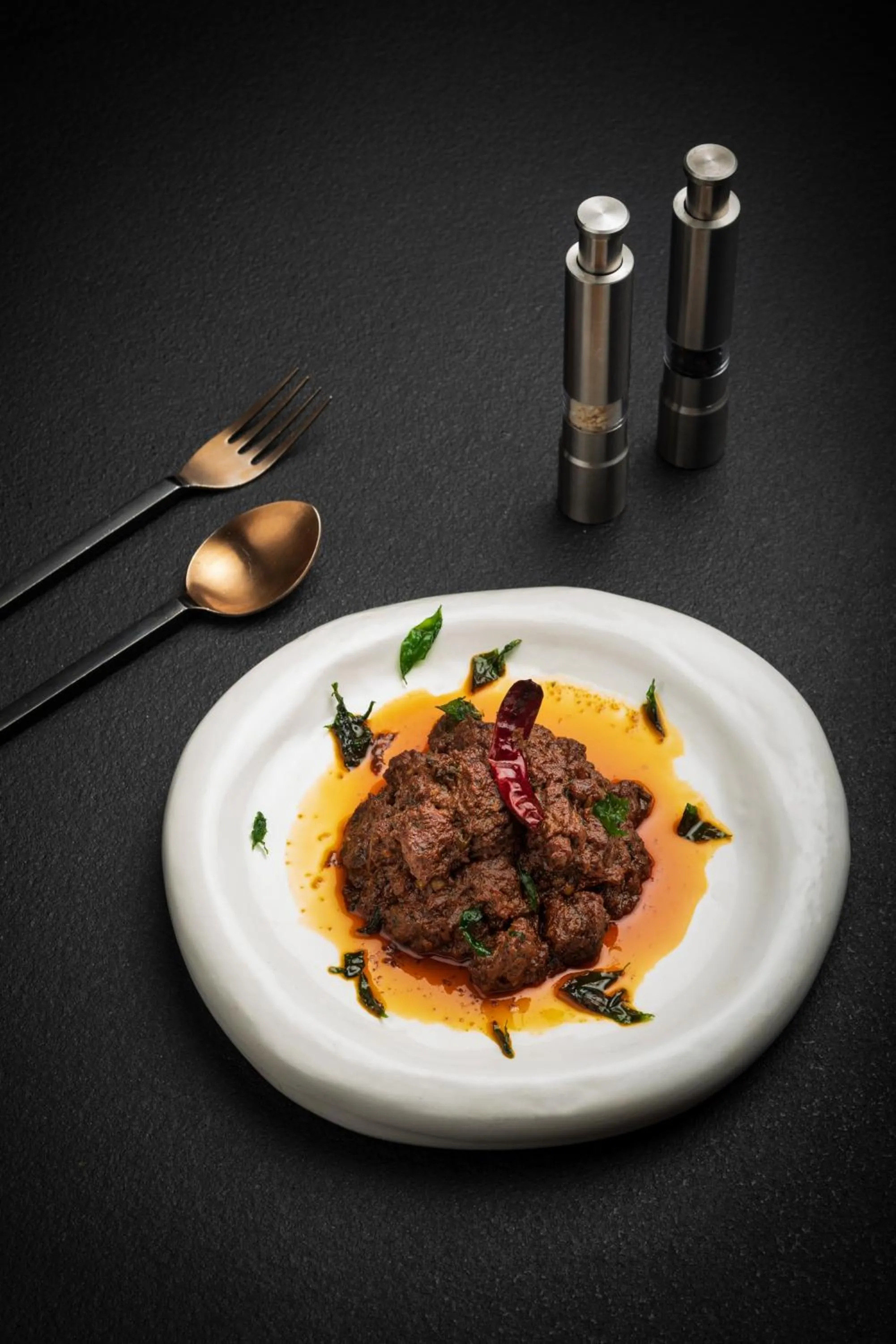 Food in The Greenwood Resort, Guwahati