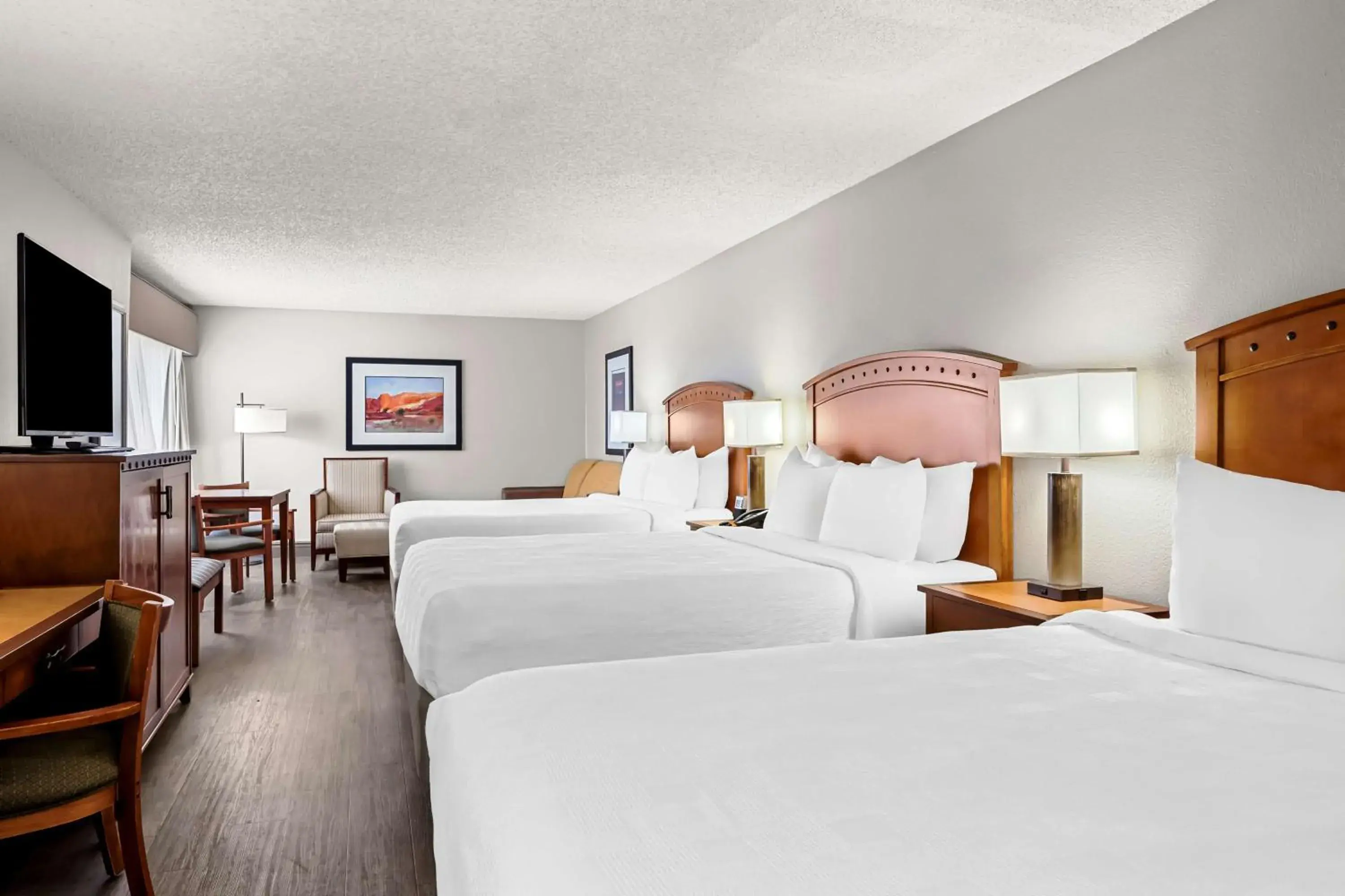 Photo of the whole room, Bed in Best Western Plus At Lake Powell Photo of the whole room, Bed in Best Western Plus At Lake Powell