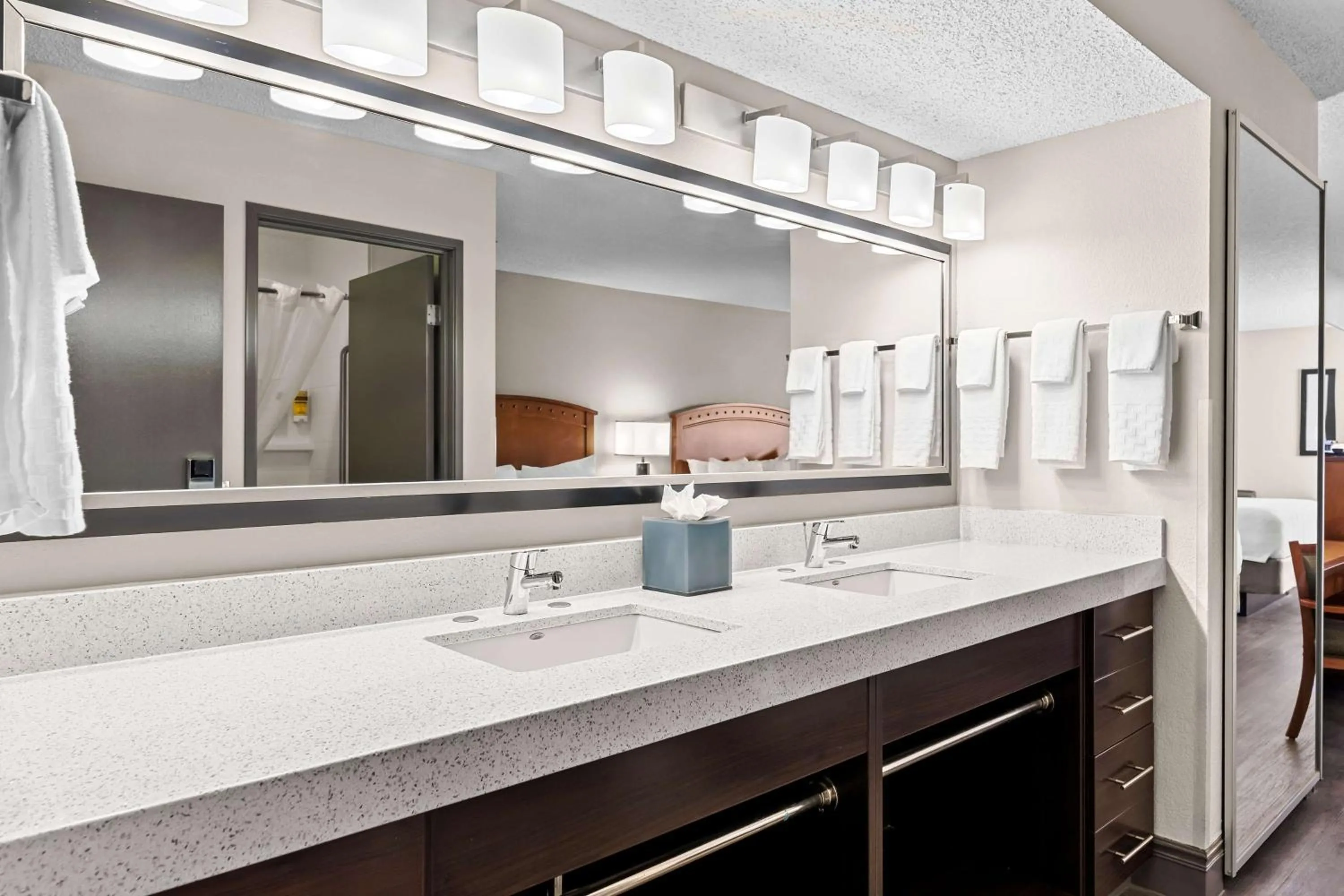 Bathroom in Best Western Plus At Lake Powell