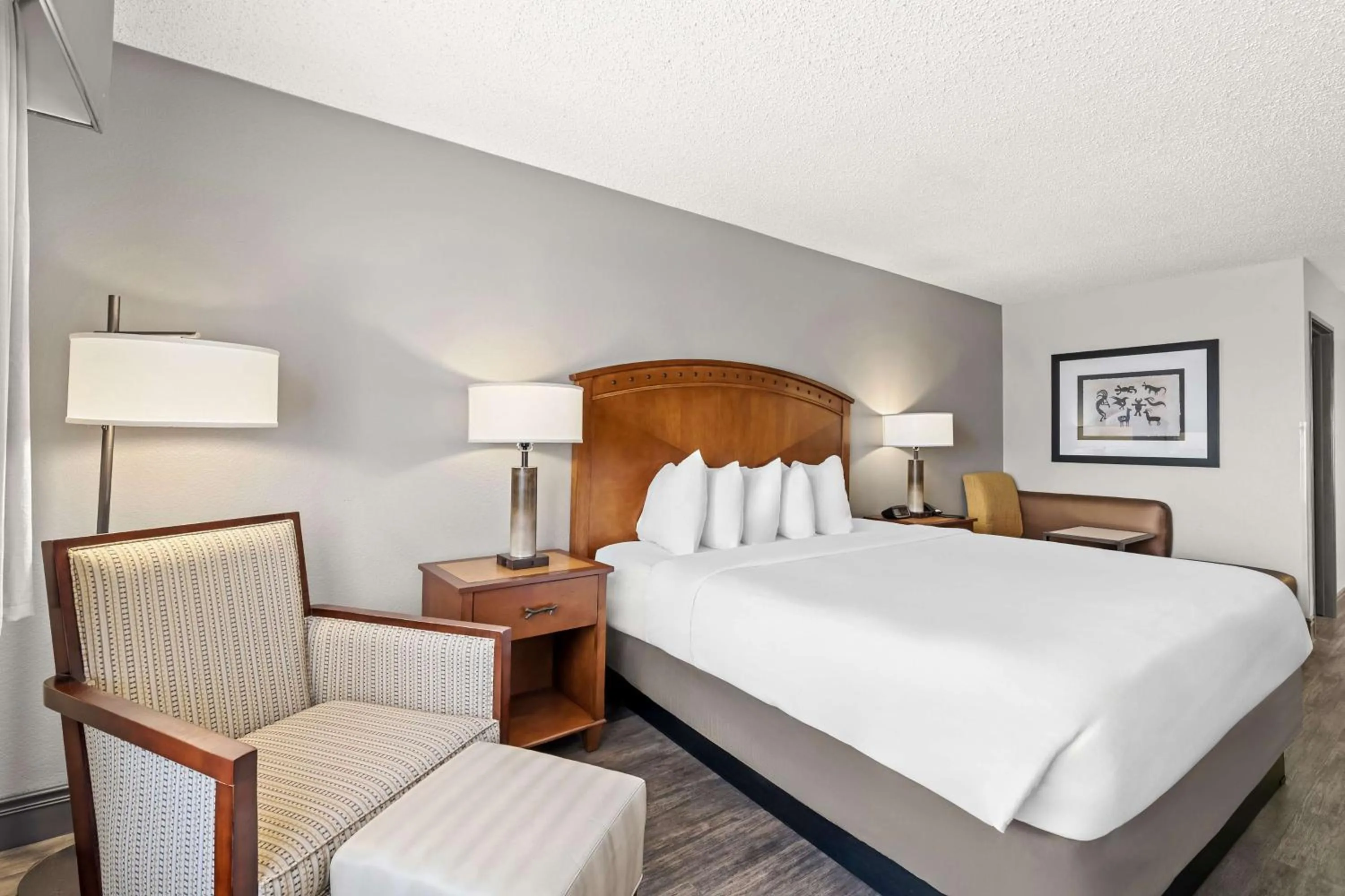 Bedroom, Bed in Best Western Plus At Lake Powell