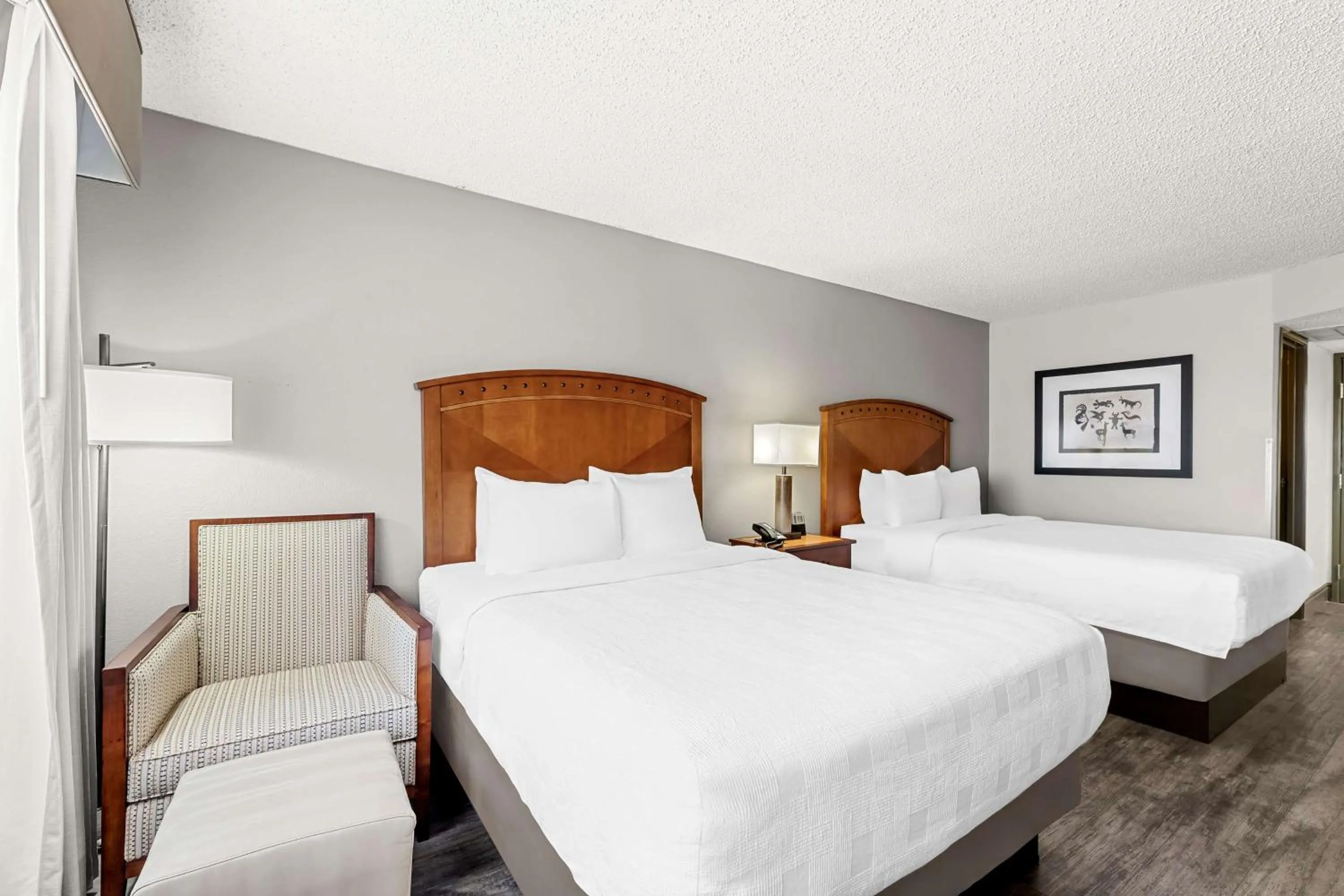 Bedroom, Bed in Best Western Plus At Lake Powell