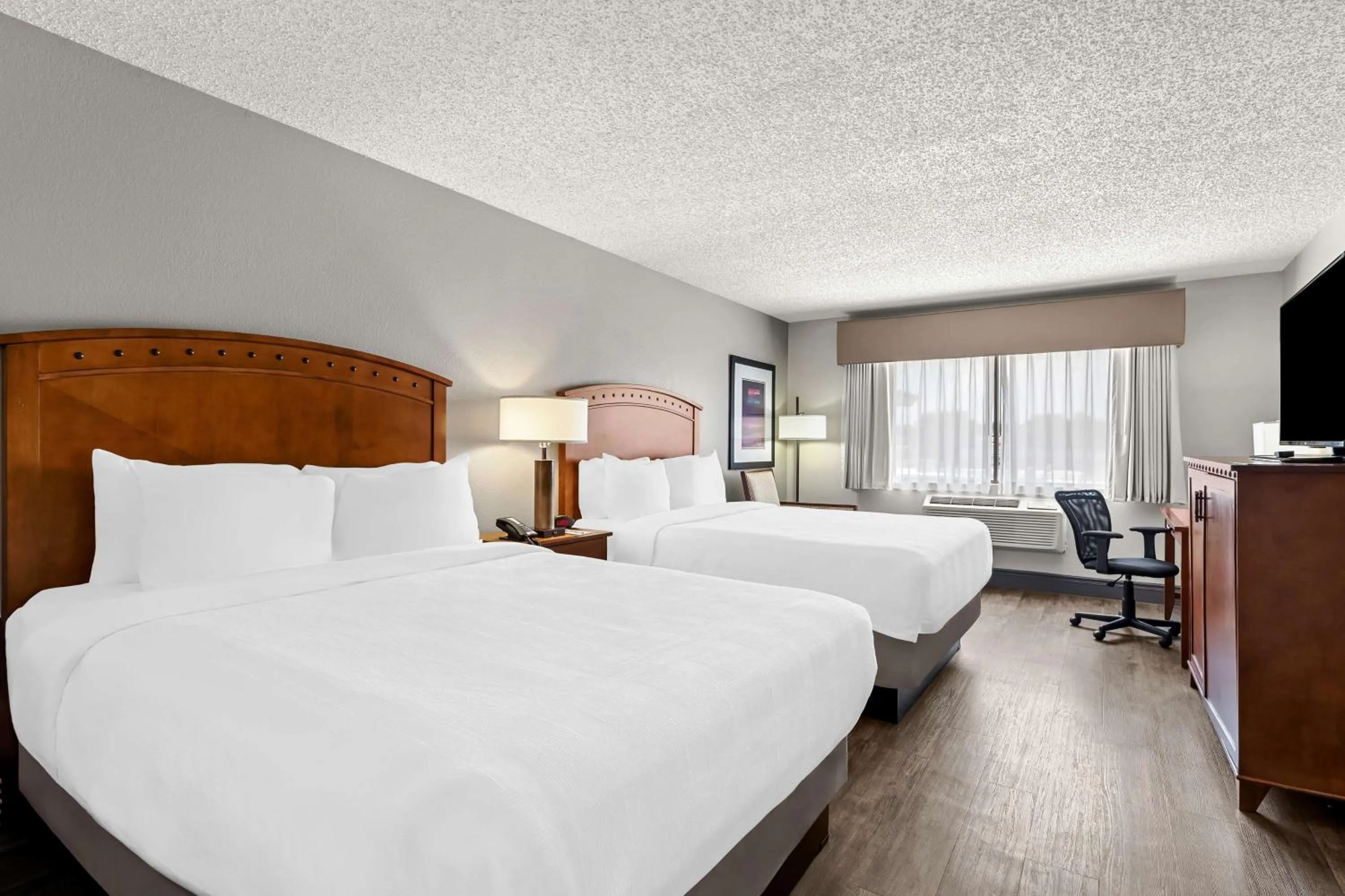 Bedroom, Bed in Best Western Plus At Lake Powell