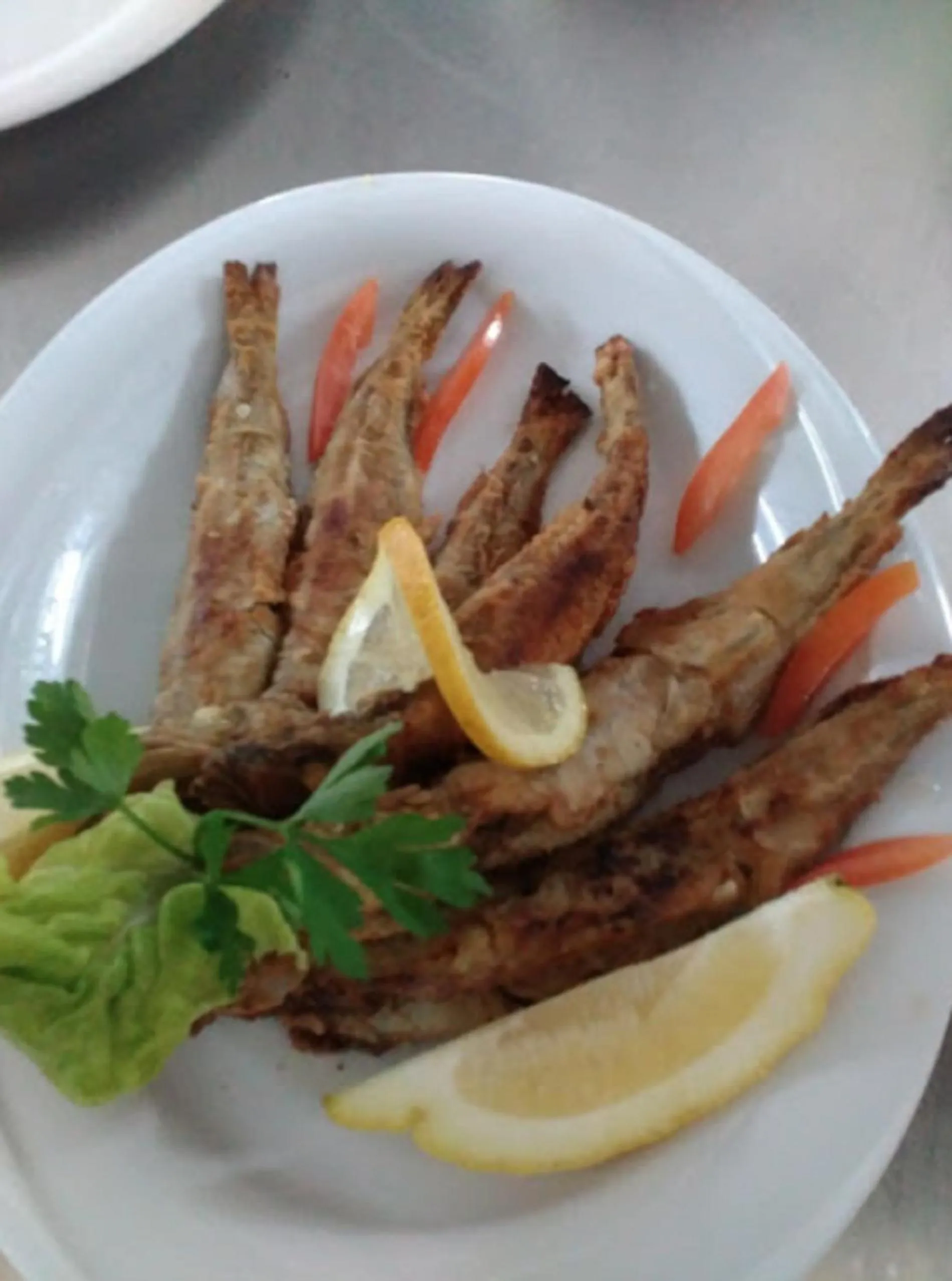 Food and drinks in RAIS