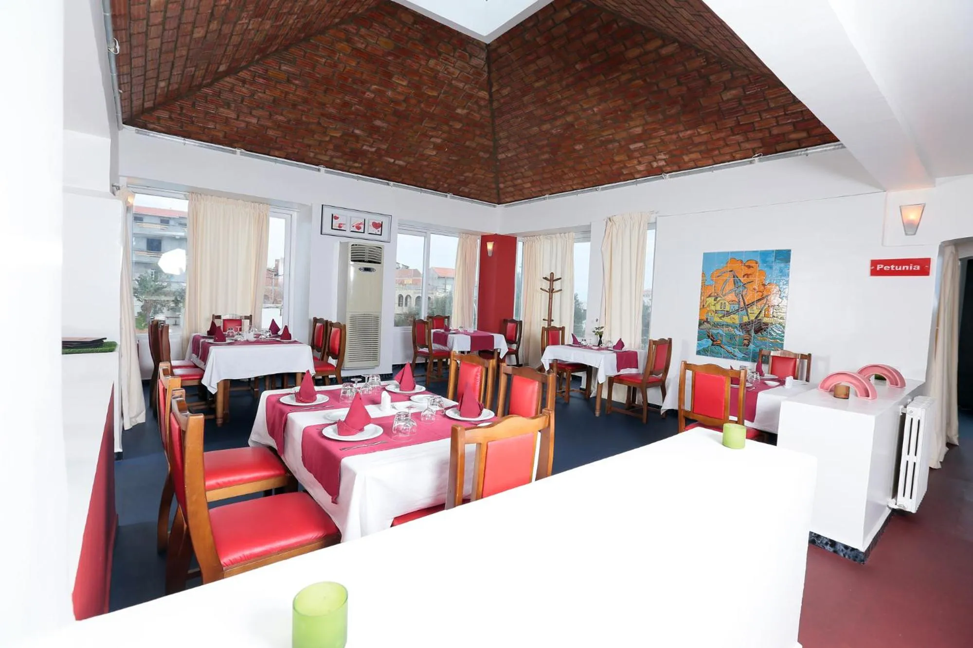 Restaurant/places to eat in RAIS