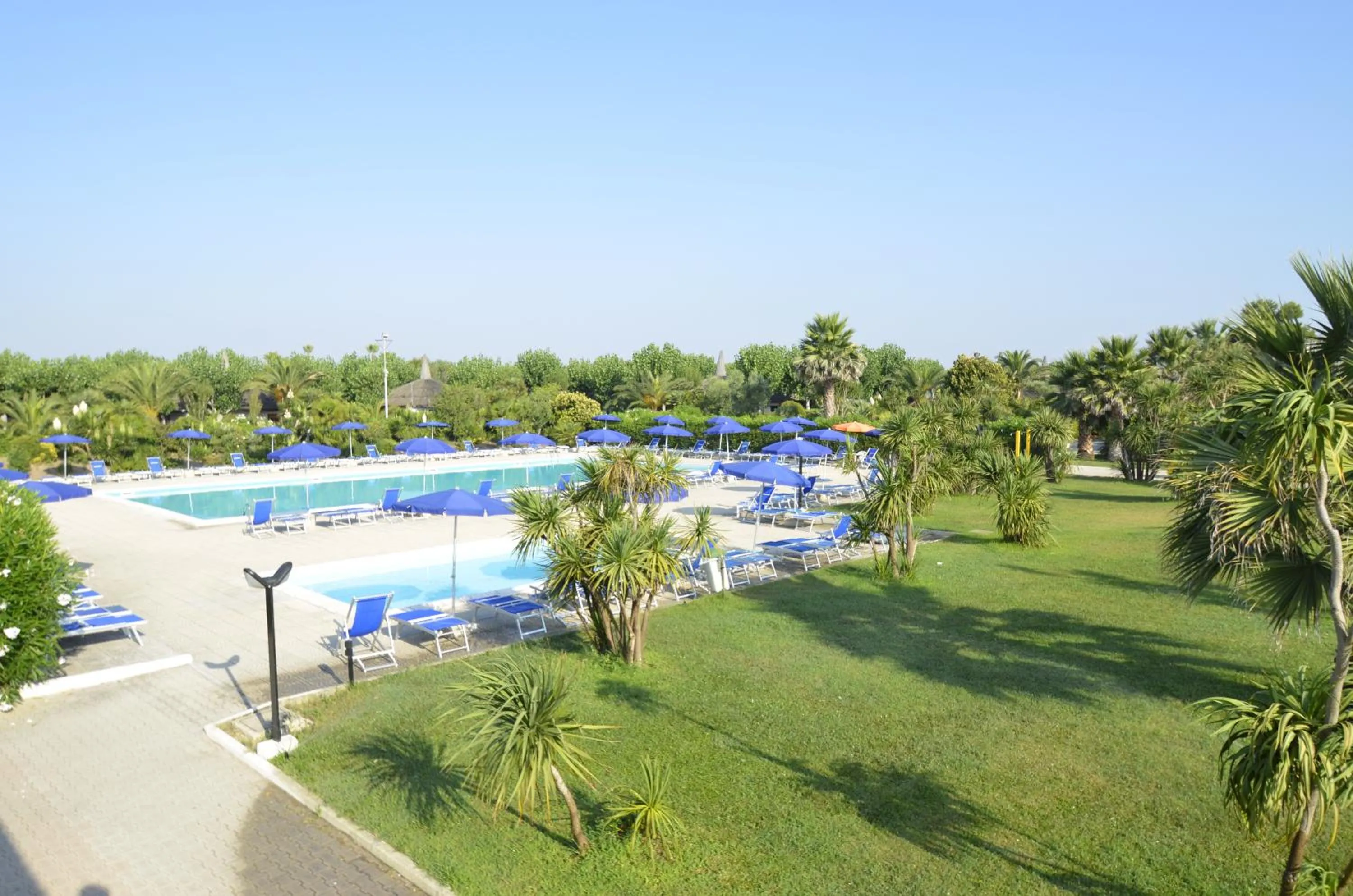 African Beach Hotel-Residence