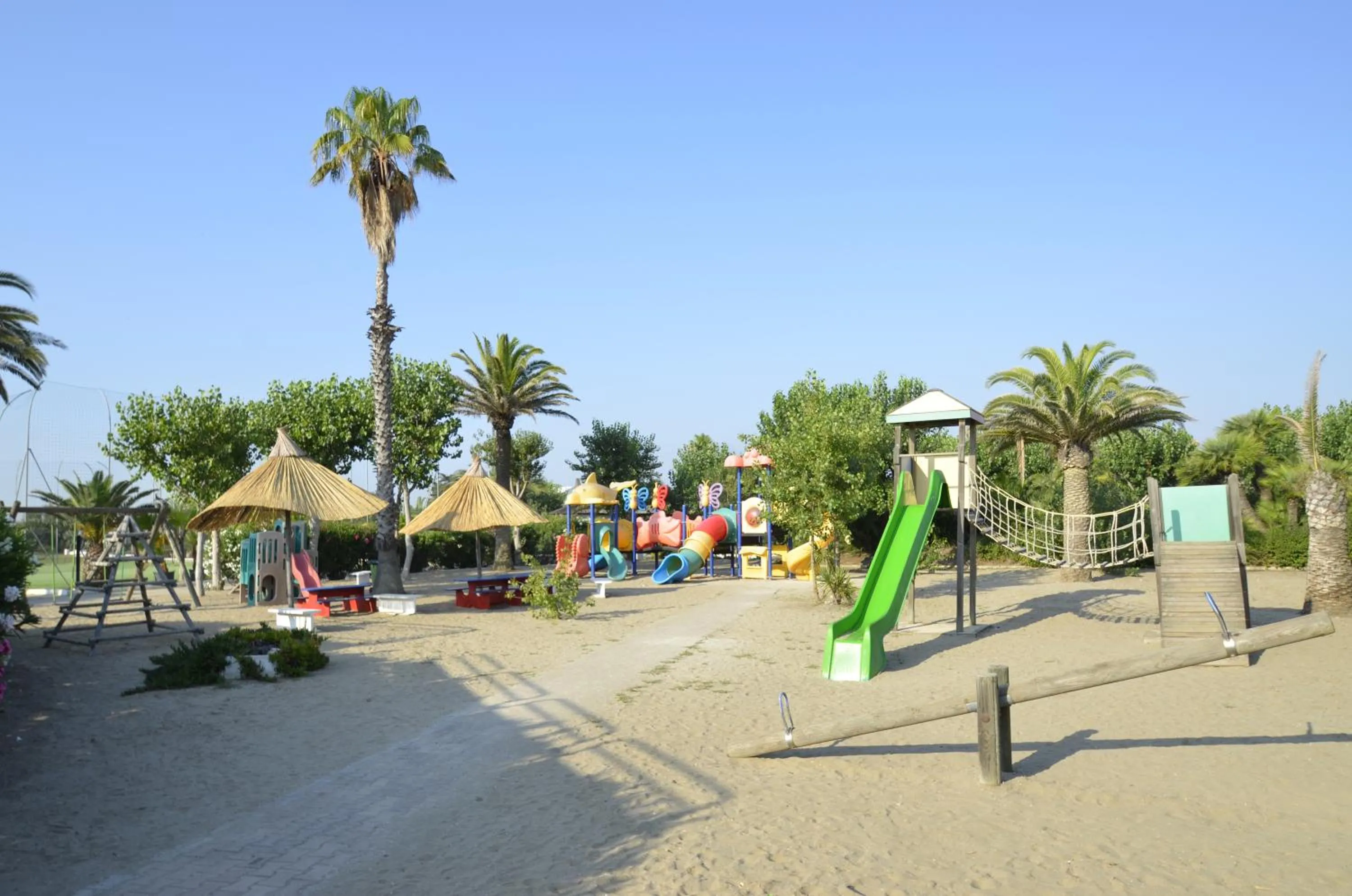 African Beach Hotel-Residence