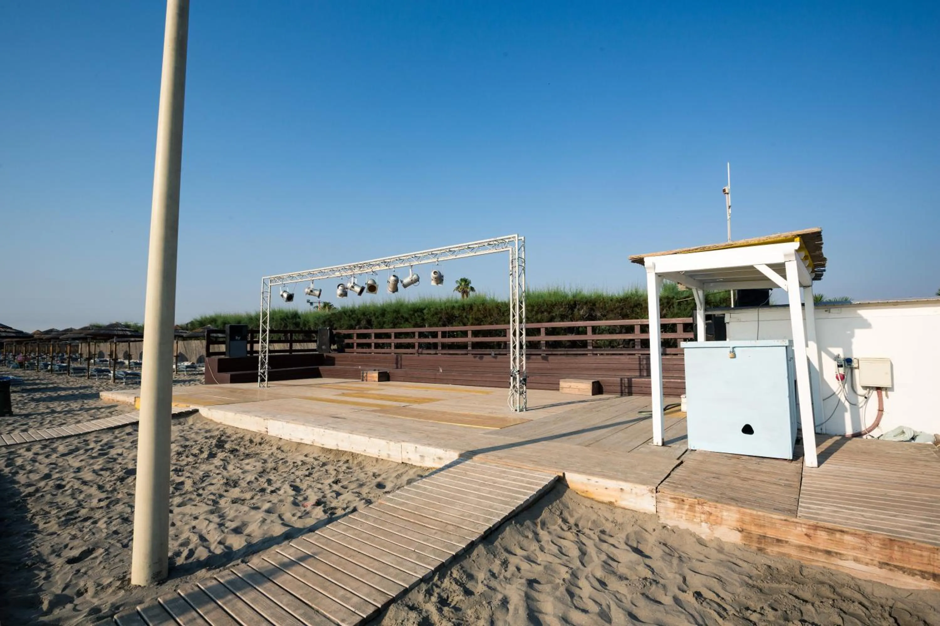 African Beach Hotel-Residence