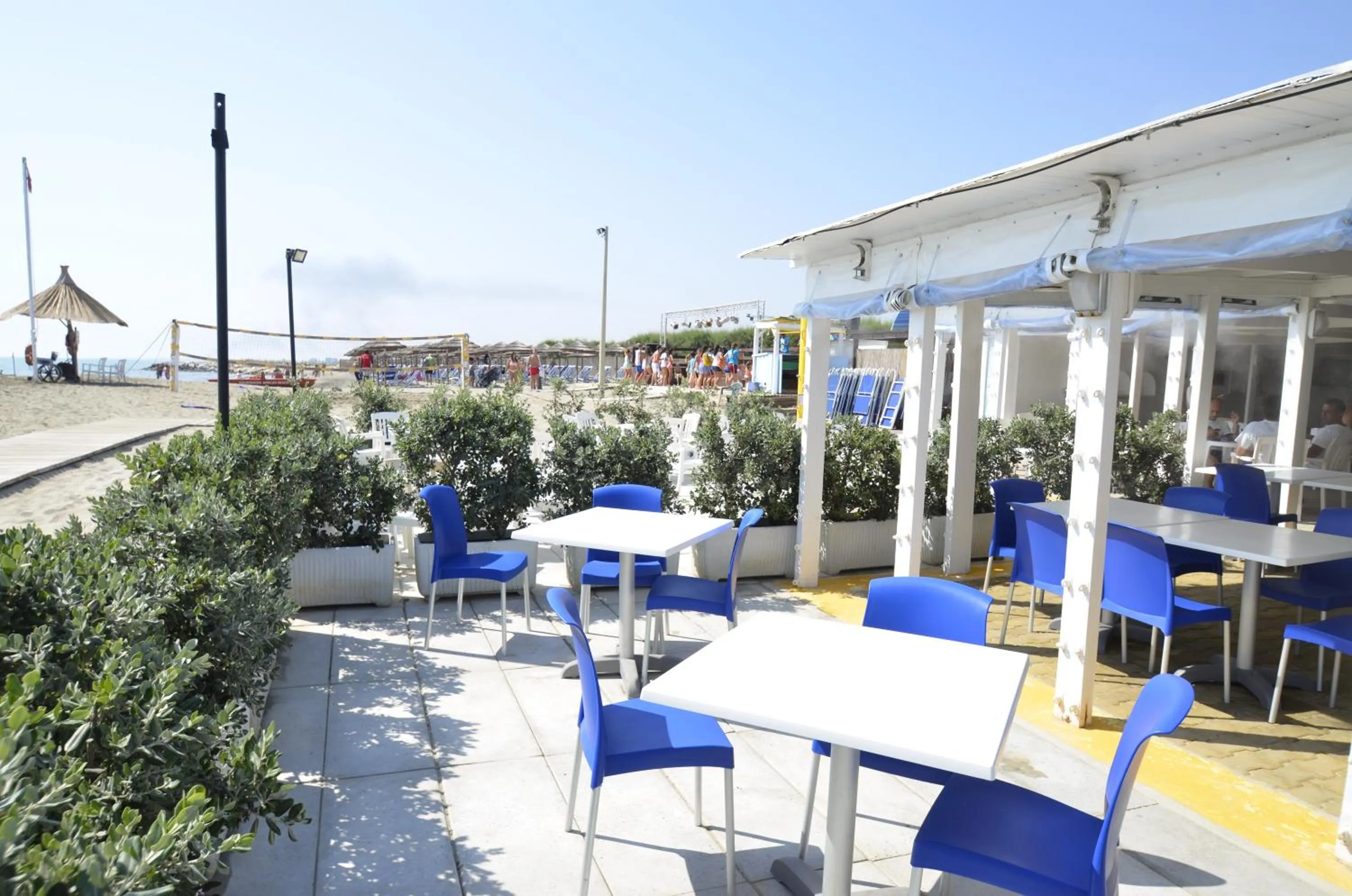 African Beach Hotel-Residence