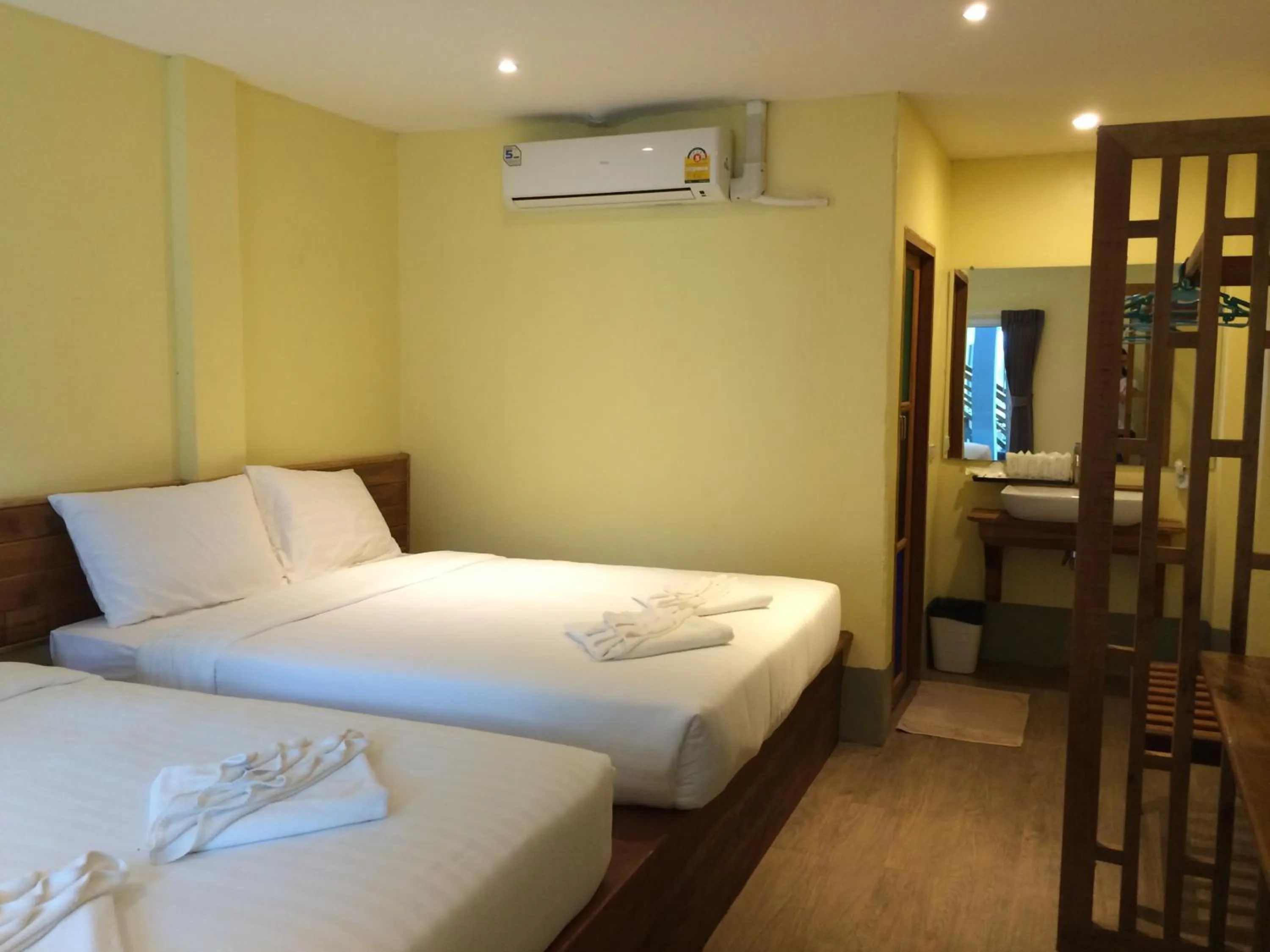 Apple Beachfront Resort