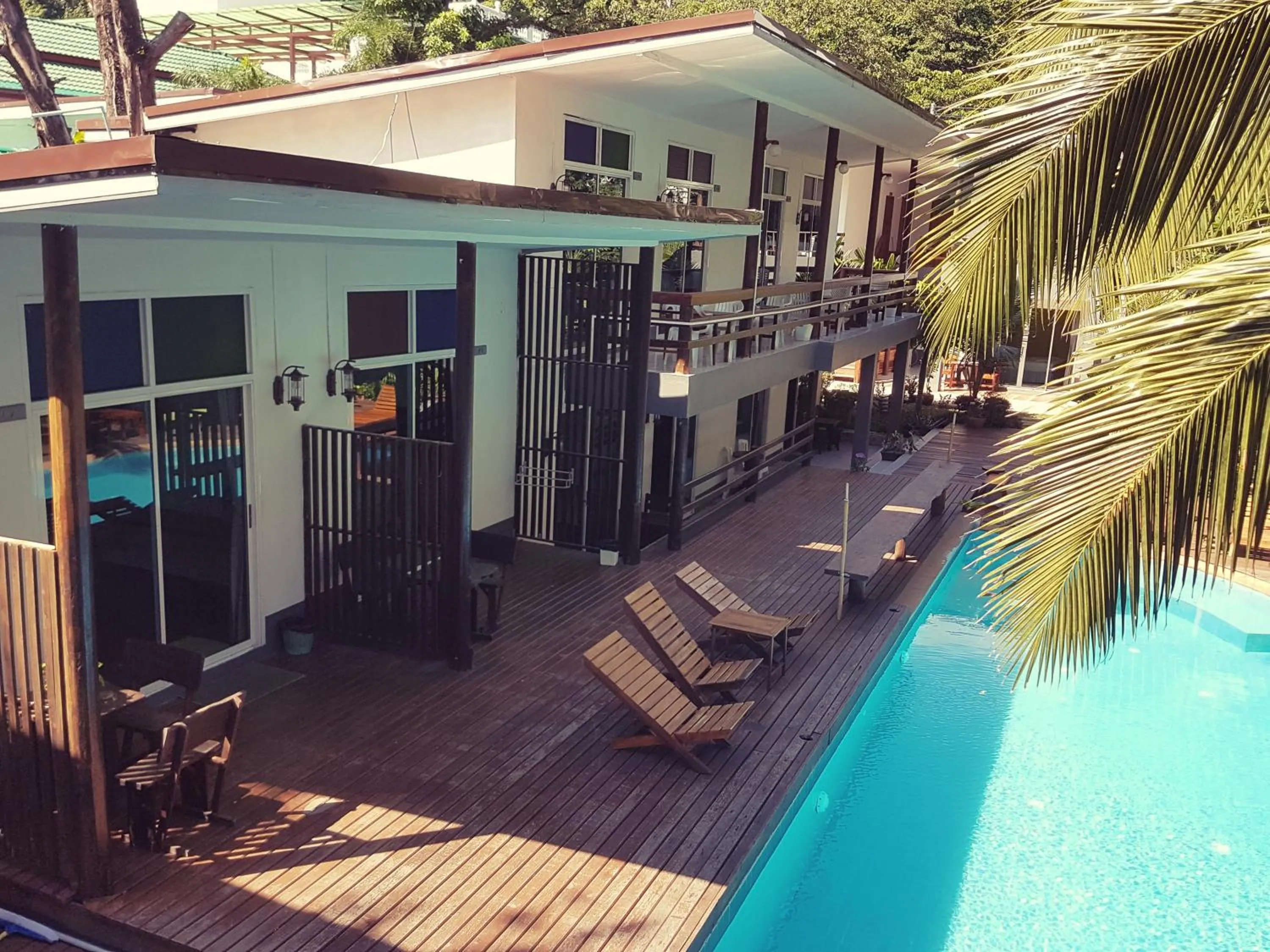 Apple Beachfront Resort