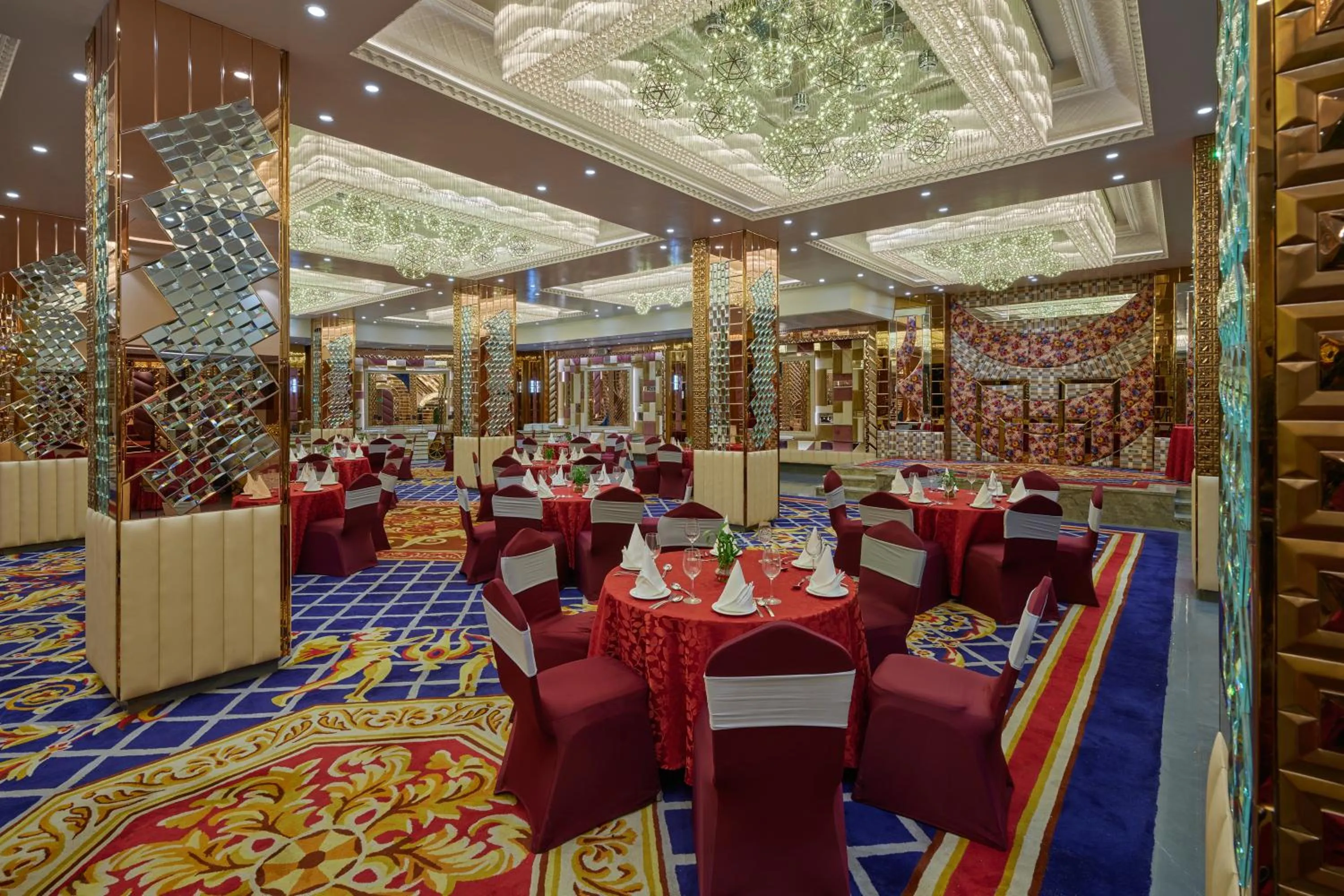 Banquet/Function facilities in Zone by The Park, Jammu