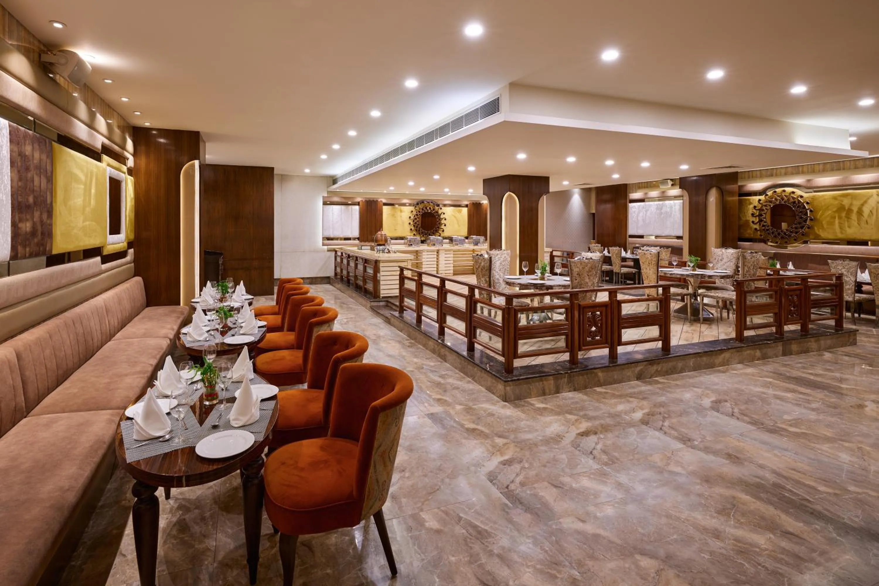 Banquet/Function facilities in Zone by The Park, Jammu