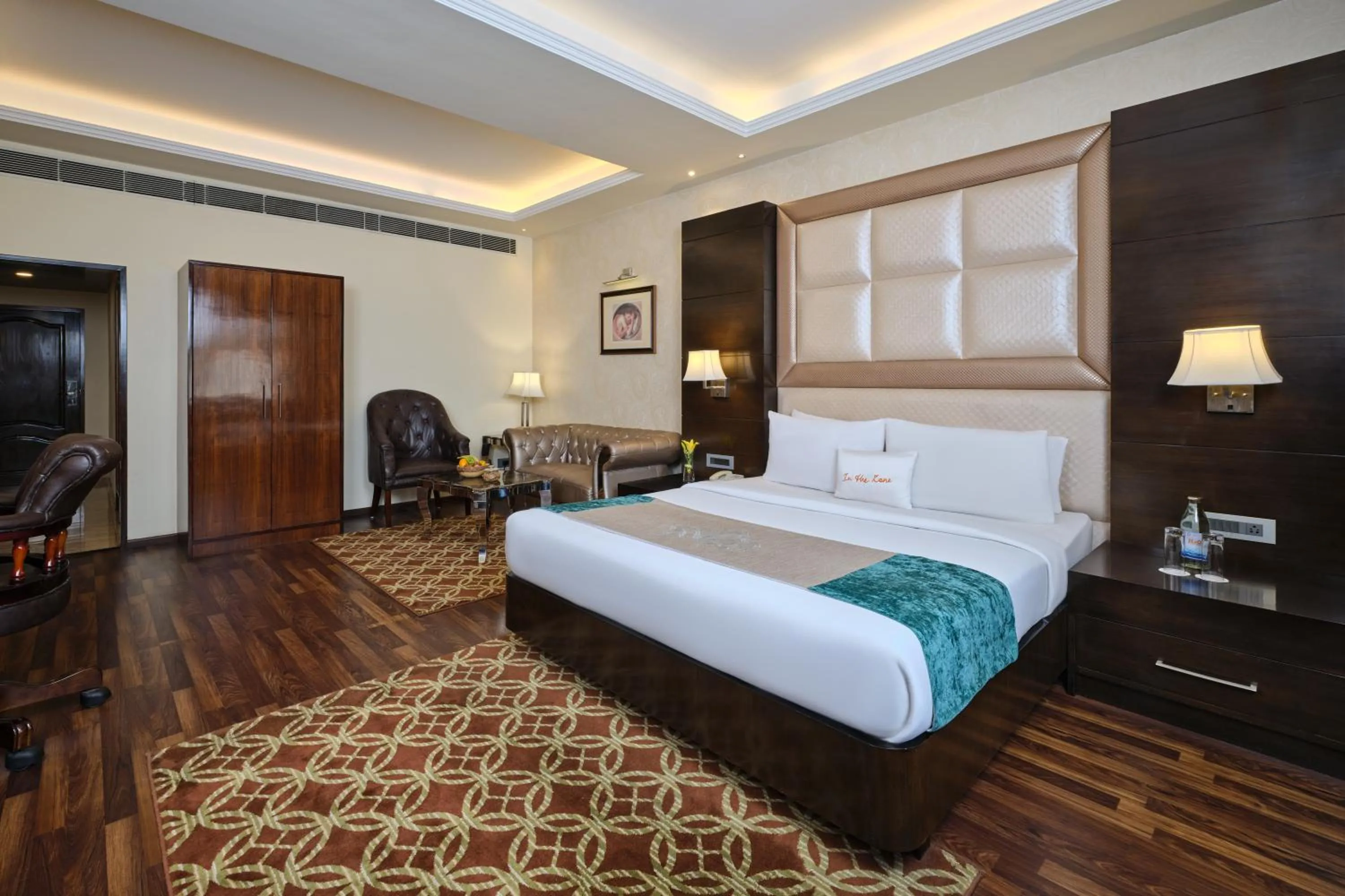 Bed in Zone by The Park, Jammu