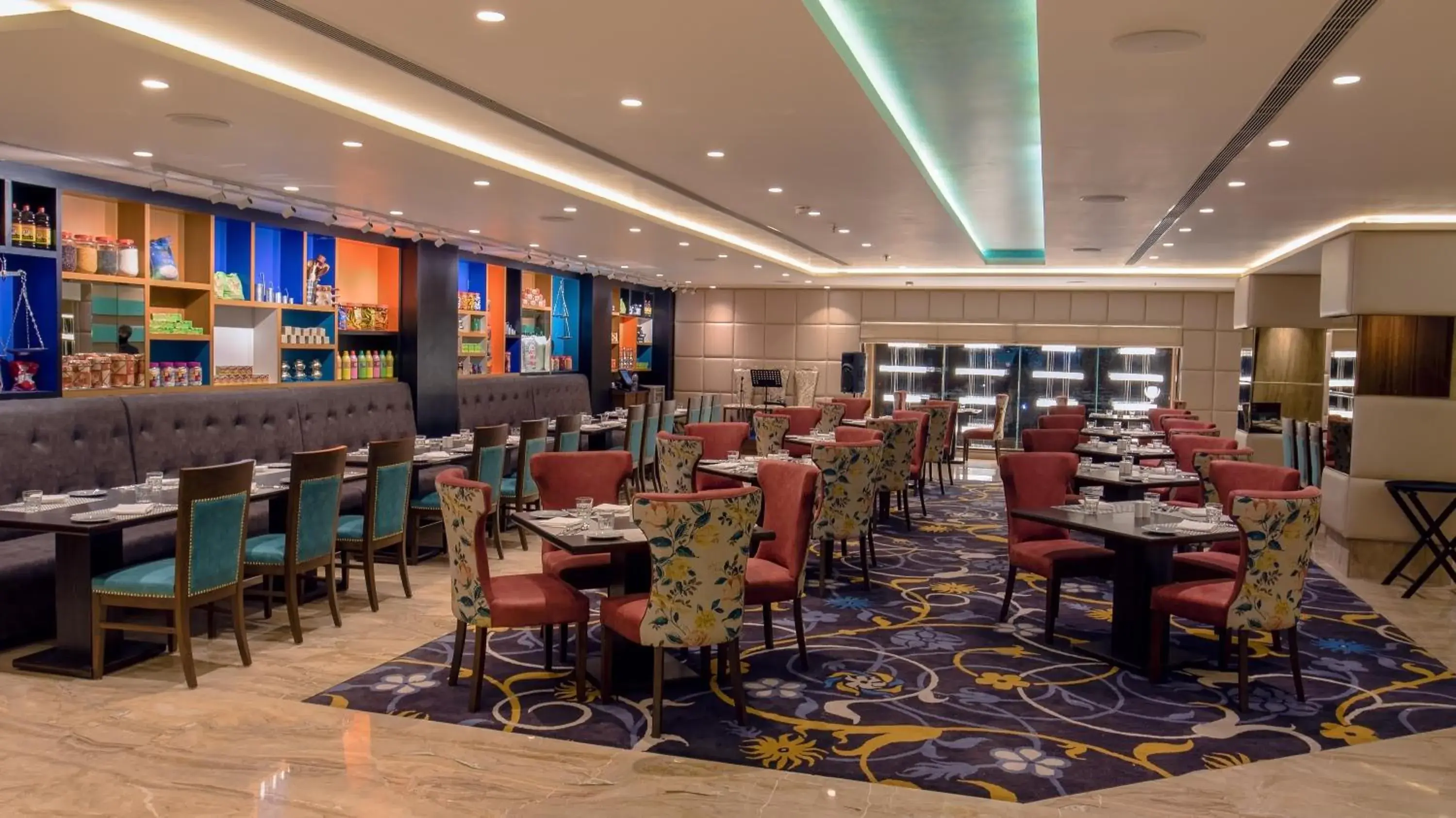 Restaurant/places to eat in Zone by The Park, Jammu Restaurant/places to eat in Zone by The Park, Jammu