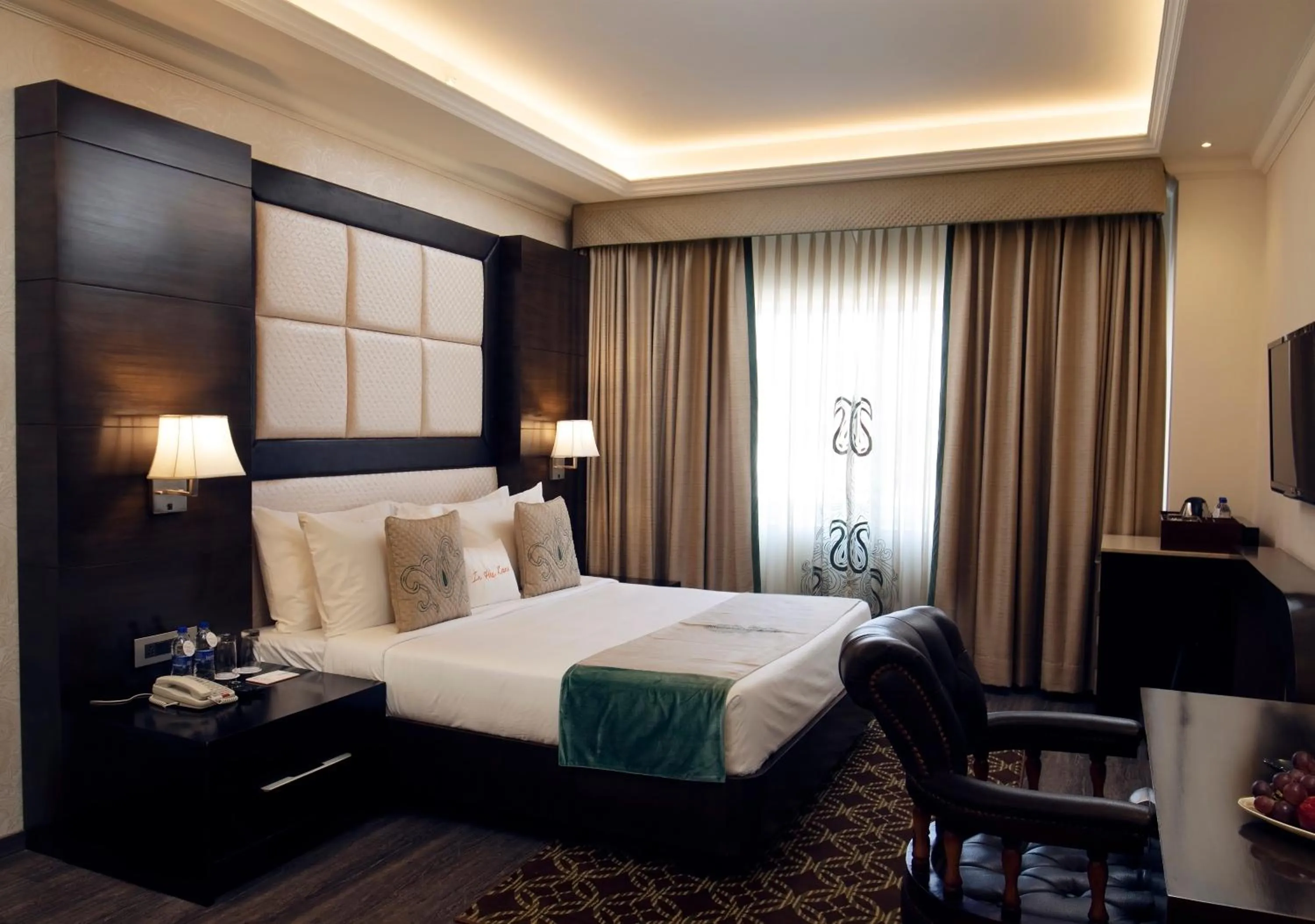 Bed in Zone by The Park, Jammu