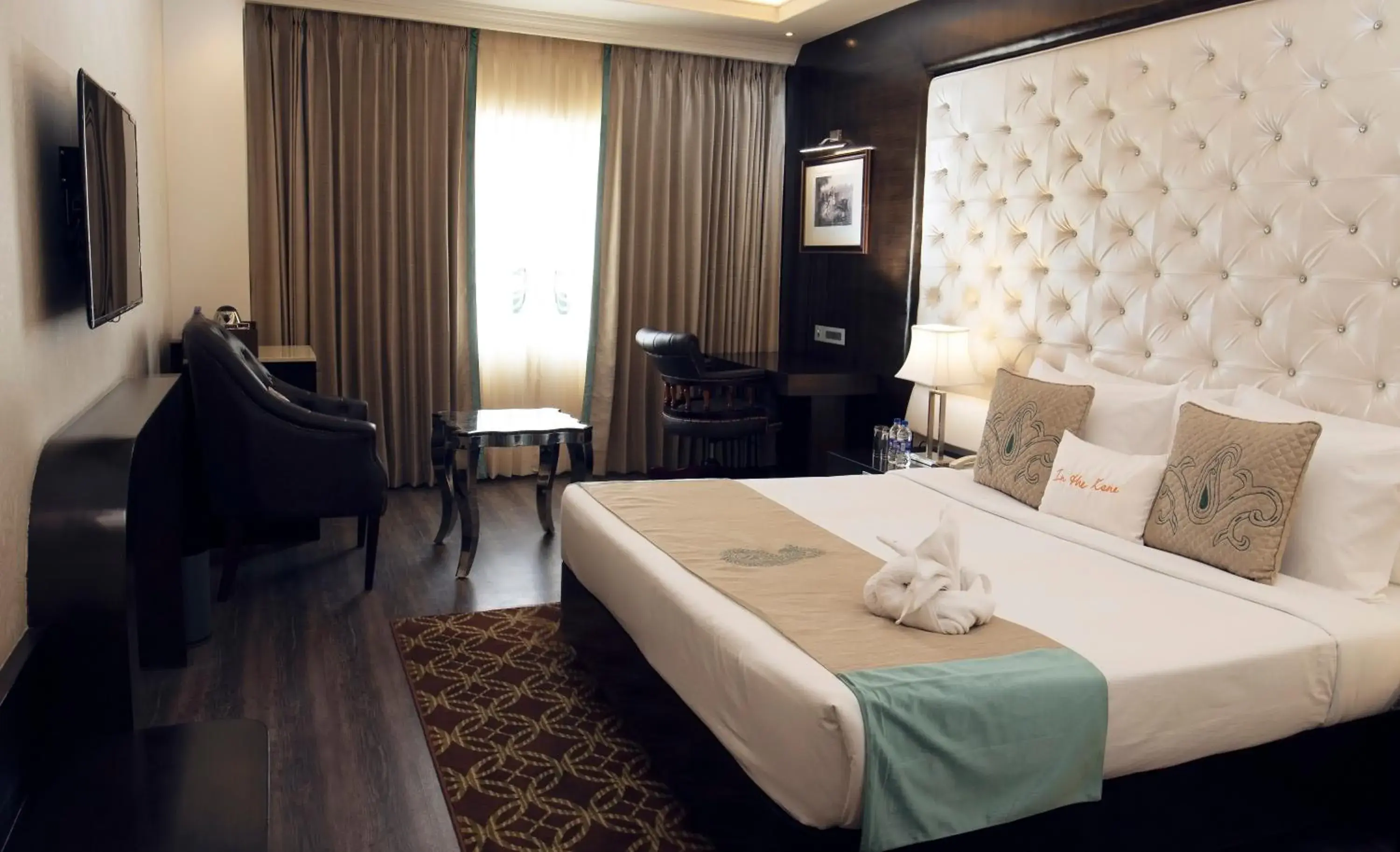 Bed in Zone by The Park, Jammu Bed in Zone by The Park, Jammu