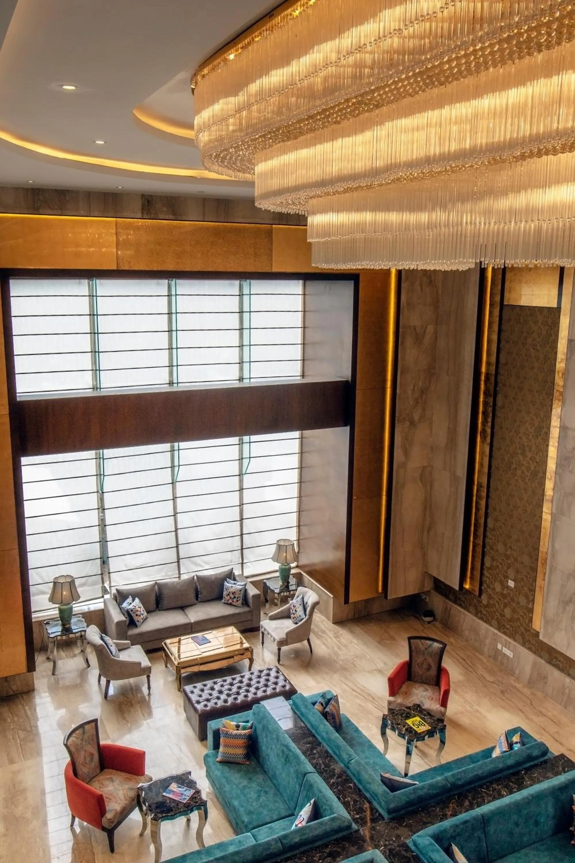 Property building in Zone by The Park, Jammu