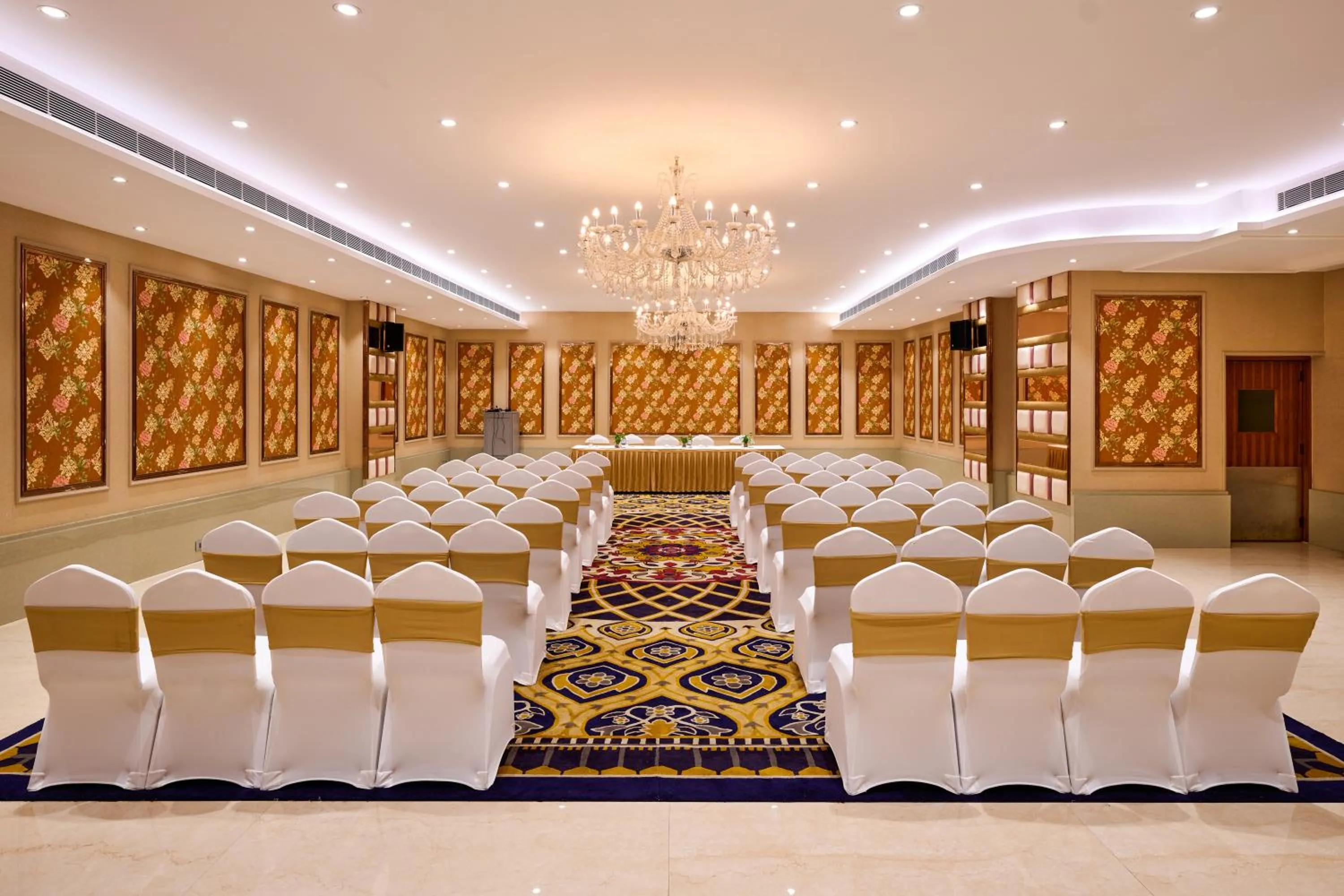 Meeting/conference room in Zone by The Park, Jammu