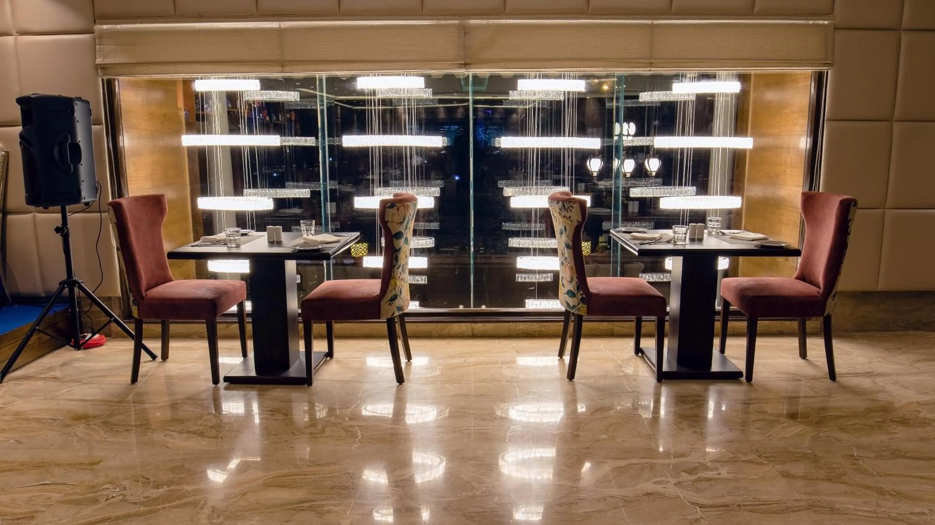 Restaurant/places to eat in Zone by The Park, Jammu